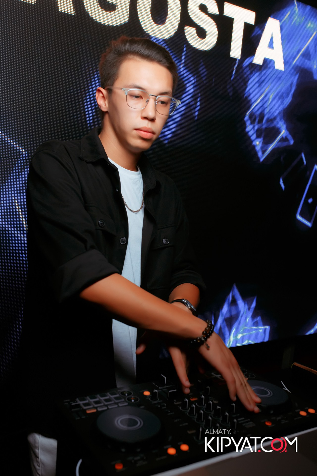 ARAGOSTA. КИПЯТКОМ АЛМАТЫ!