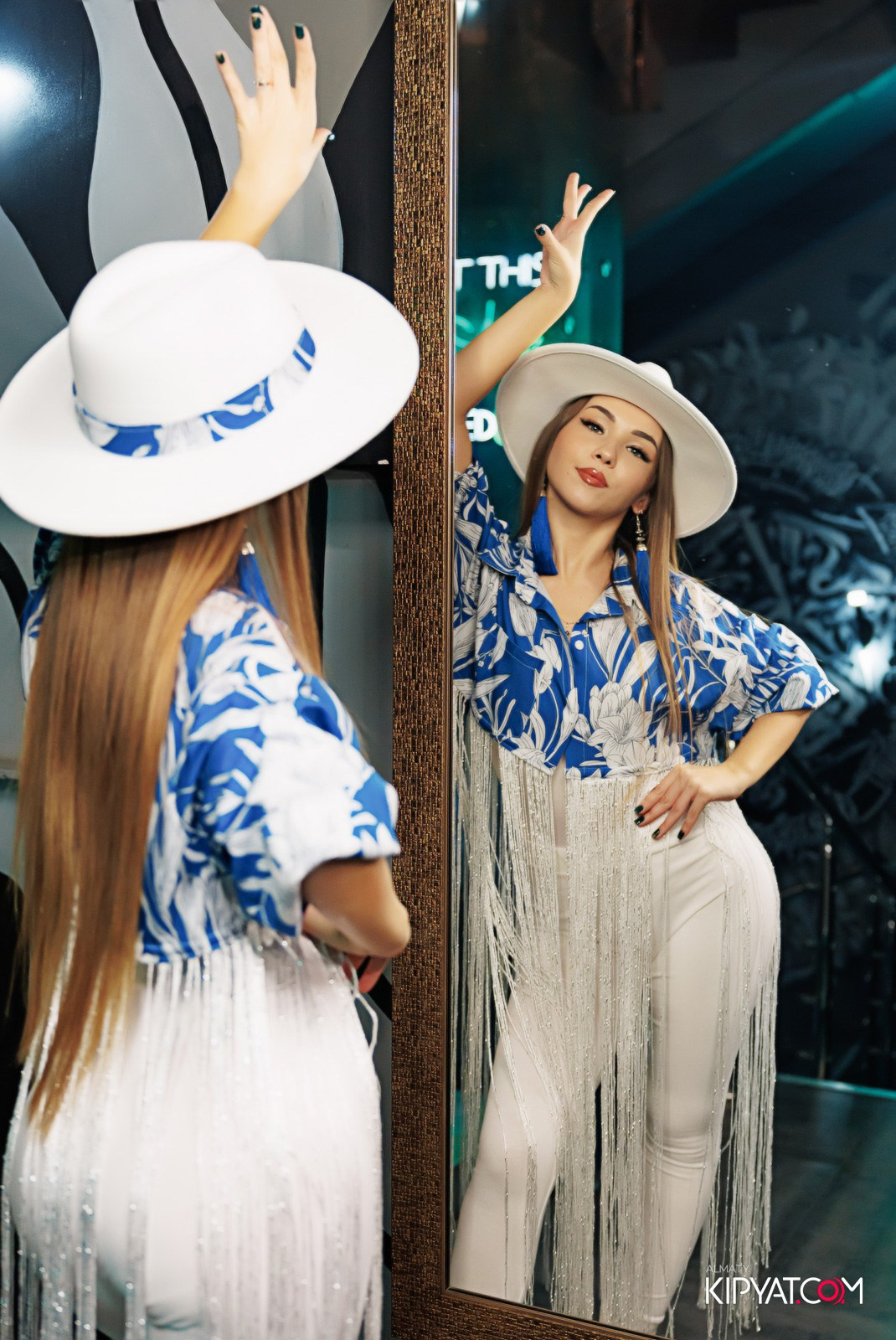 ДОРОГАЯ, Я НЕ ПИЛ. КИПЯТКОМ АЛМАТЫ!