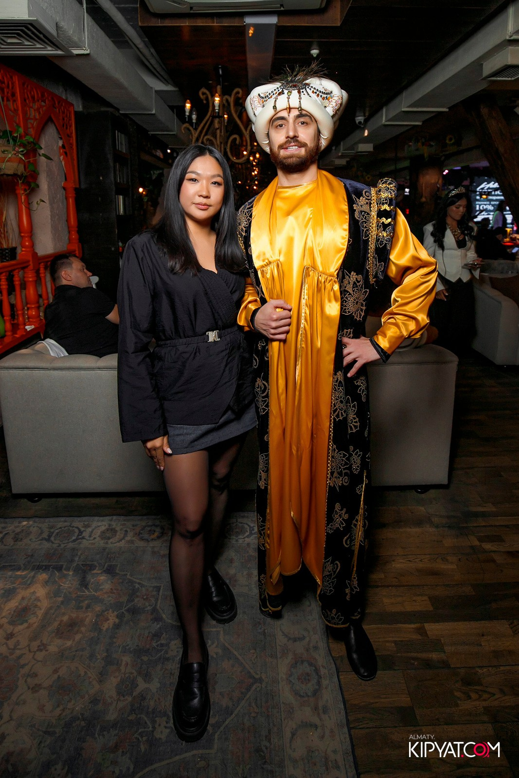 ВАХТАНГУРИ. КИПЯТКОМ АЛМАТЫ!