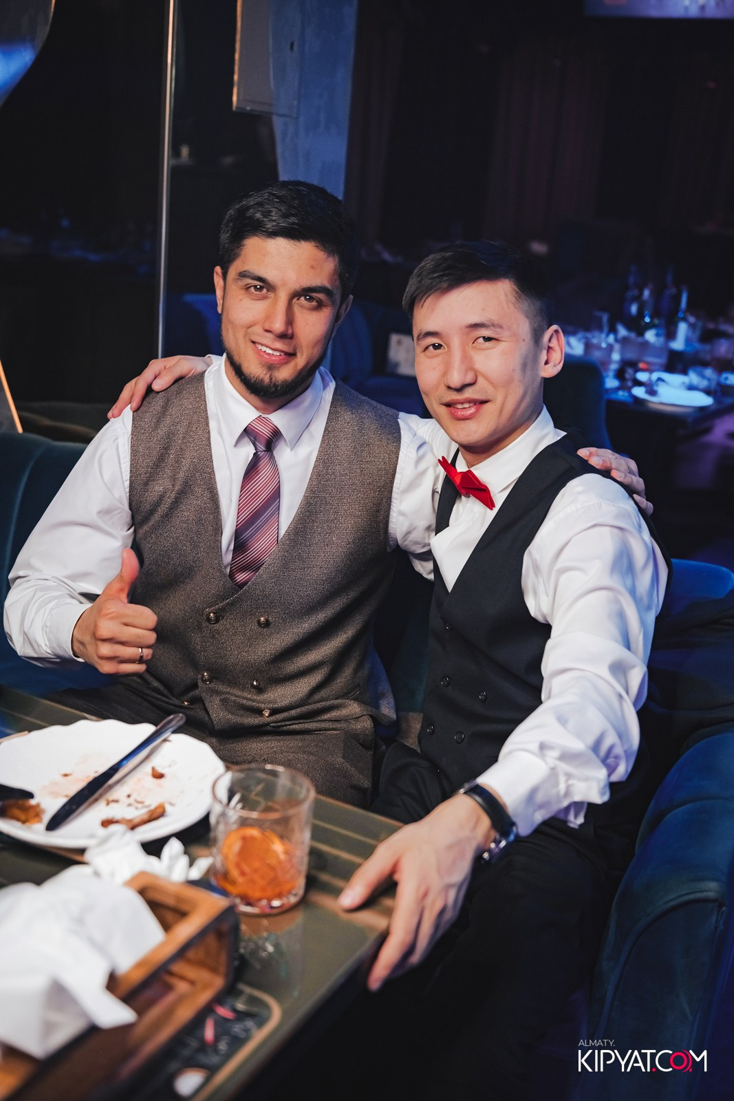 ДОРОГАЯ, Я НЕ ПИЛ. КИПЯТКОМ АЛМАТЫ!