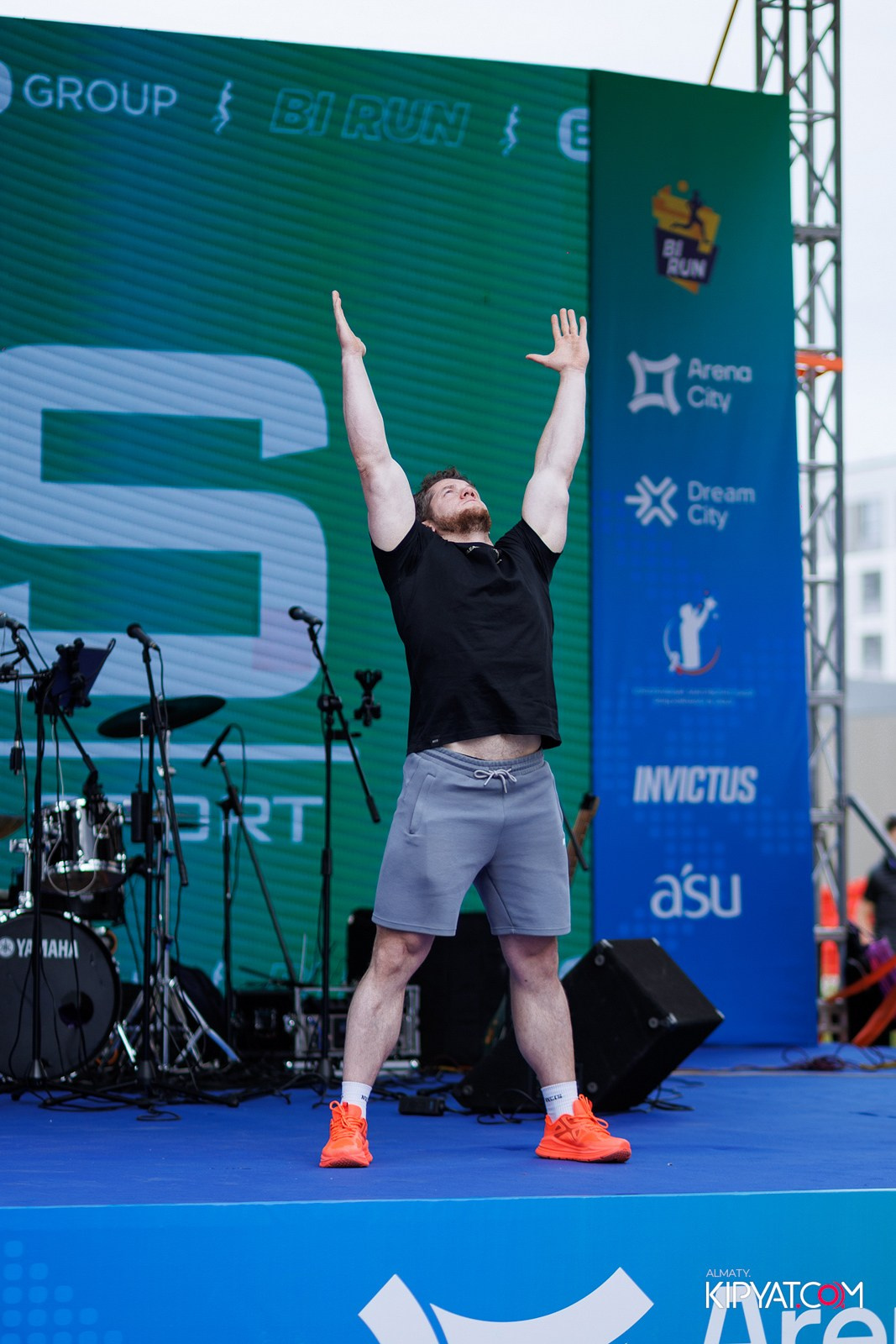 BI RUN 2025. КИПЯТКОМ АЛМАТЫ!