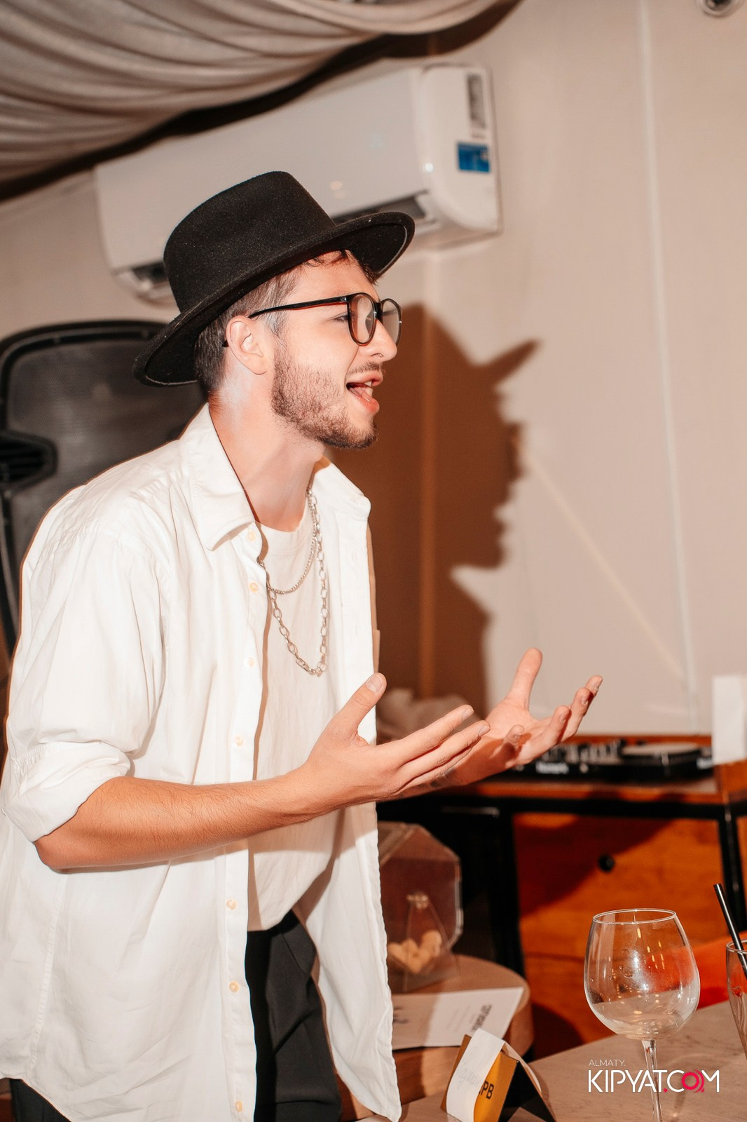 TERRENQOUR CAFE 3 ГОДА. КИПЯТКОМ АЛМАТЫ!