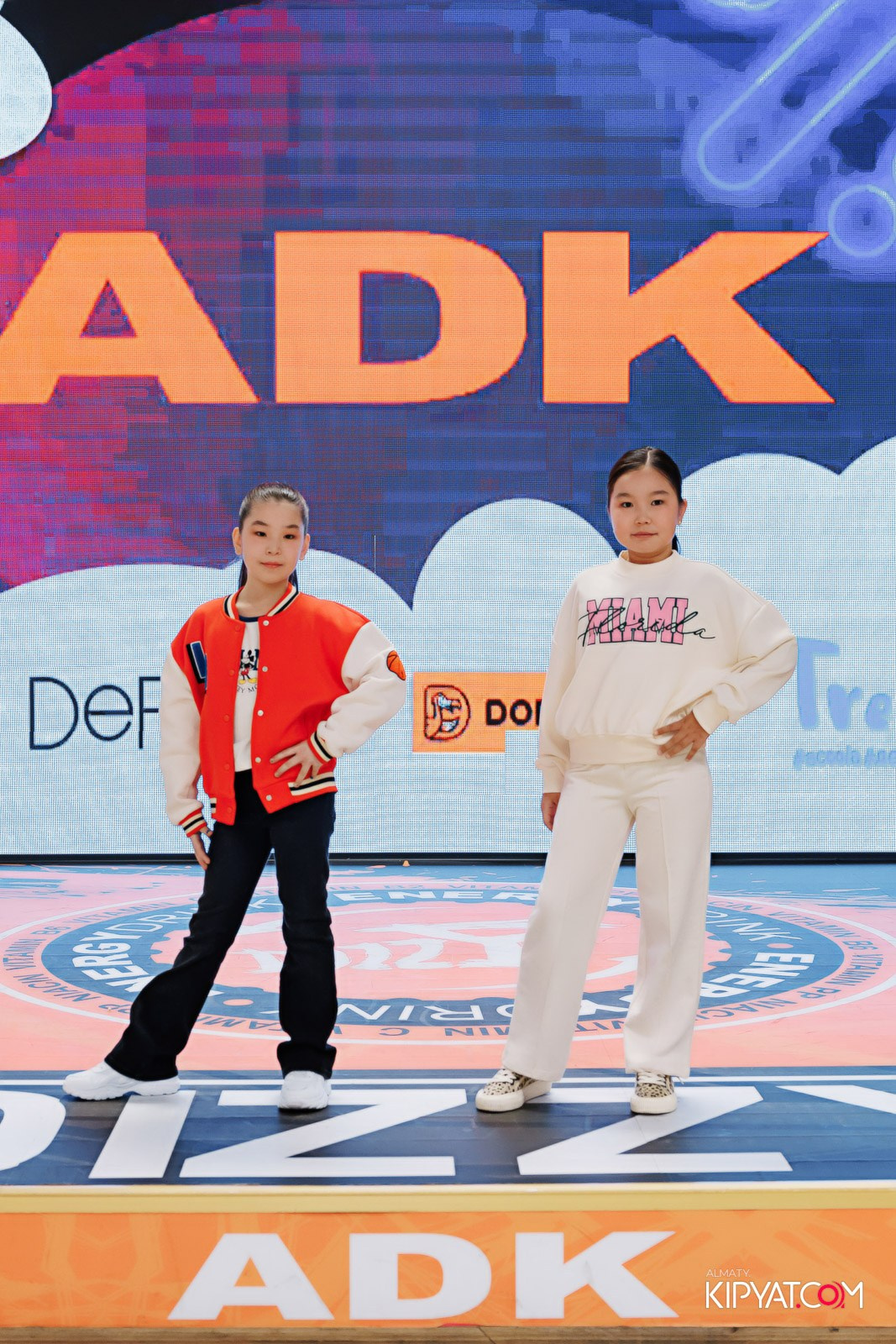 ДЕТСКИЙ МОДНЫЙ ПОКАЗ ОТ МОДЕЛЬНОГО АГЕНТСТВА «KIDSFACE». КИПЯТКОМ АЛМАТЫ!