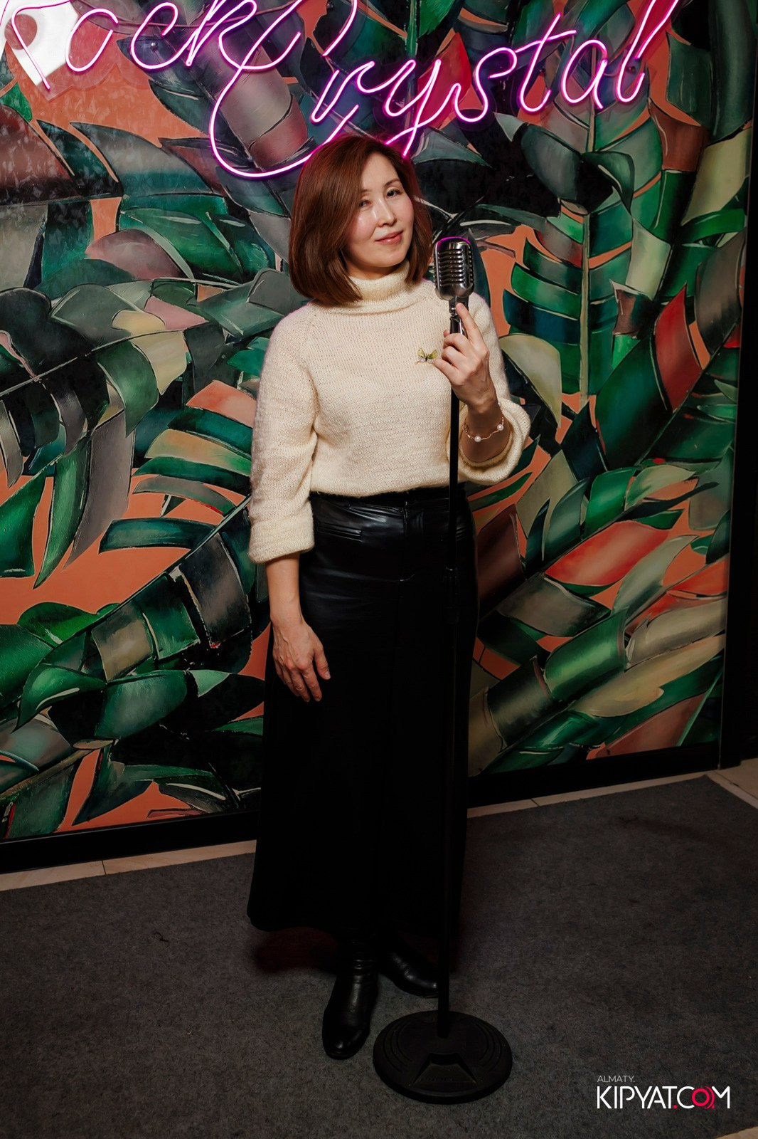 ROCK CRYSTAL. КИПЯТКОМ АЛМАТЫ! Фотосъемка мероприятий в Алматы