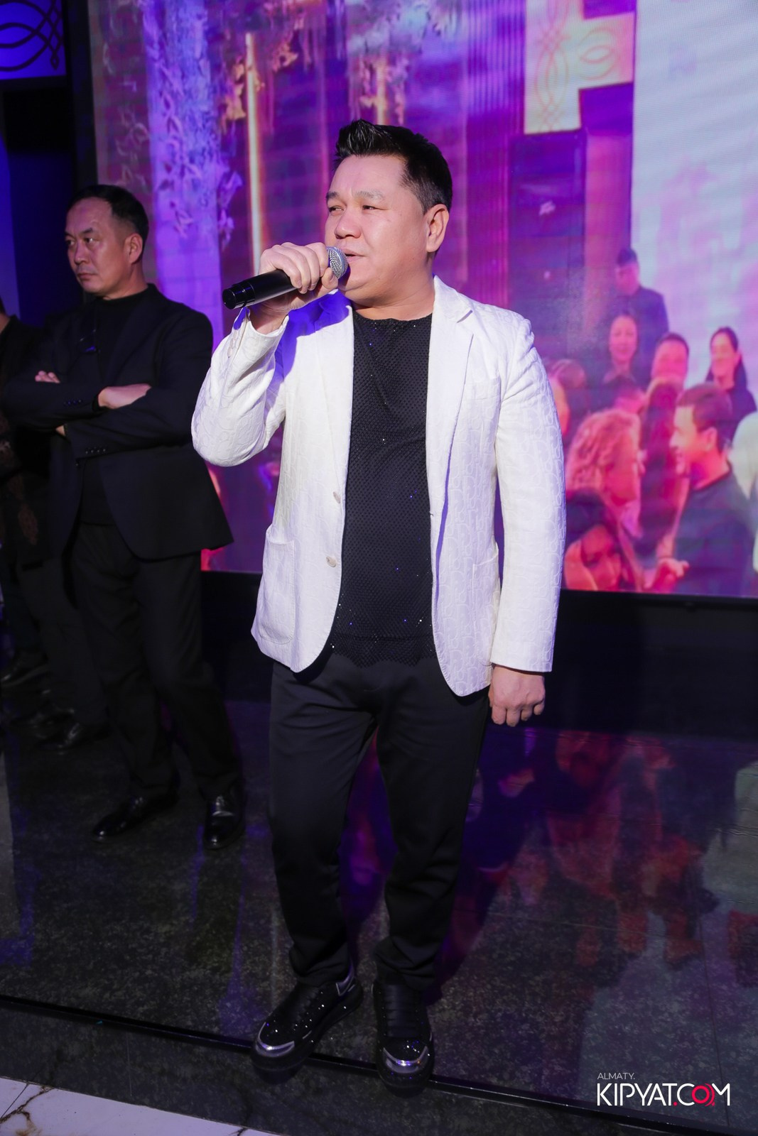 РЕСТОРАН РАХАТ. КИПЯТКОМ АЛМАТЫ!