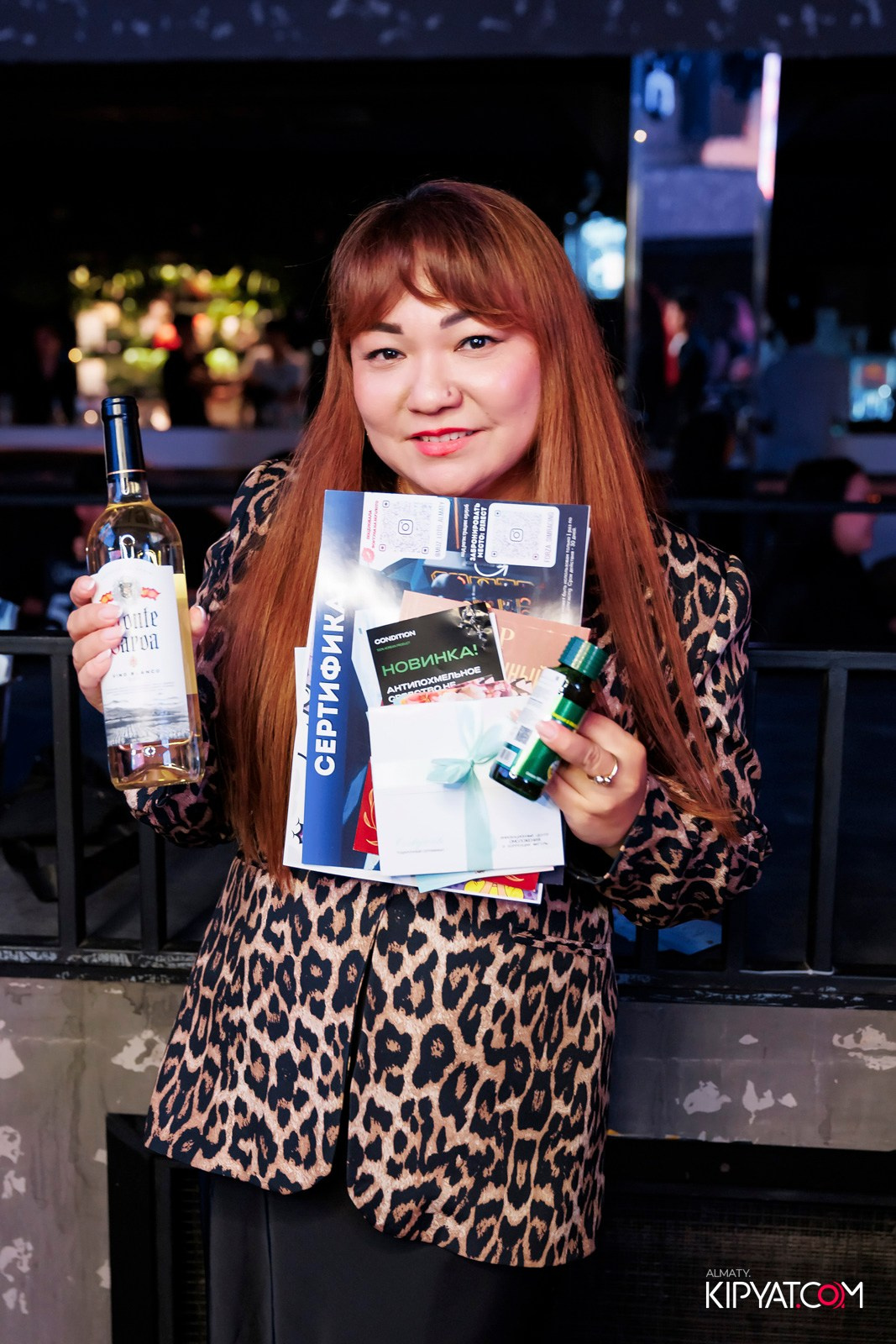 МУЗЫКАЛЬНОЕ ЛОТО В HIT RETRO. КИПЯТКОМ АЛМАТЫ!