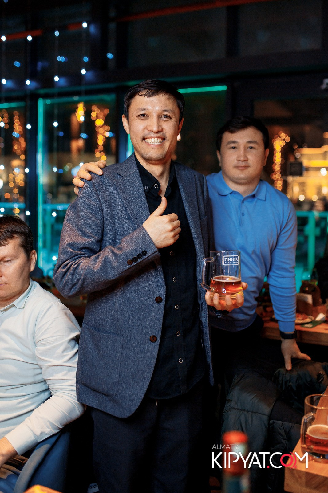 ПИНТА НУРЛЫ ТАУ. КИПЯТКОМ АЛМАТЫ!