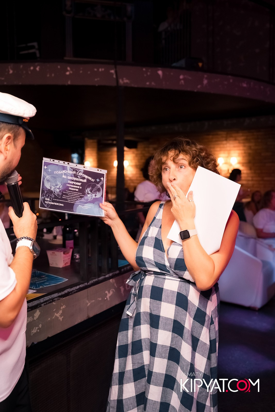 МУЗЫКАЛЬНОЕ ЛОТО В HIT RETRO. КИПЯТКОМ АЛМАТЫ!