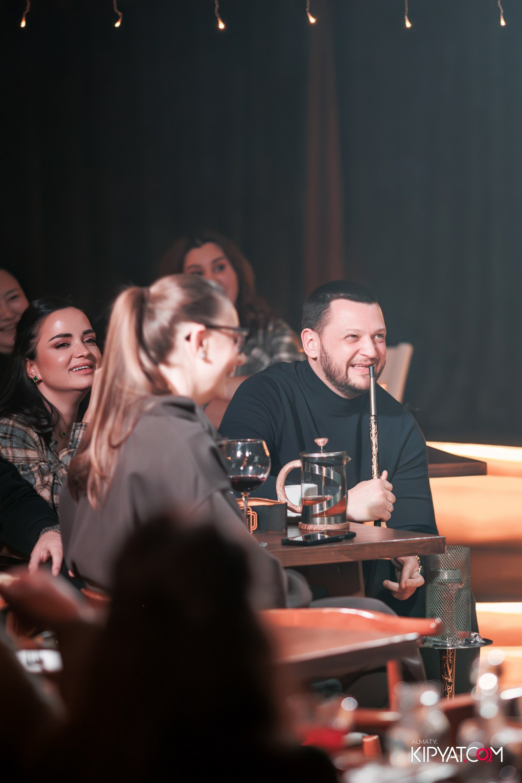 STAND UP КОНЦЕРТ АЛЕКСАНДА МЕРКУЛЬ. КИПЯТКОМ АЛМАТЫ!