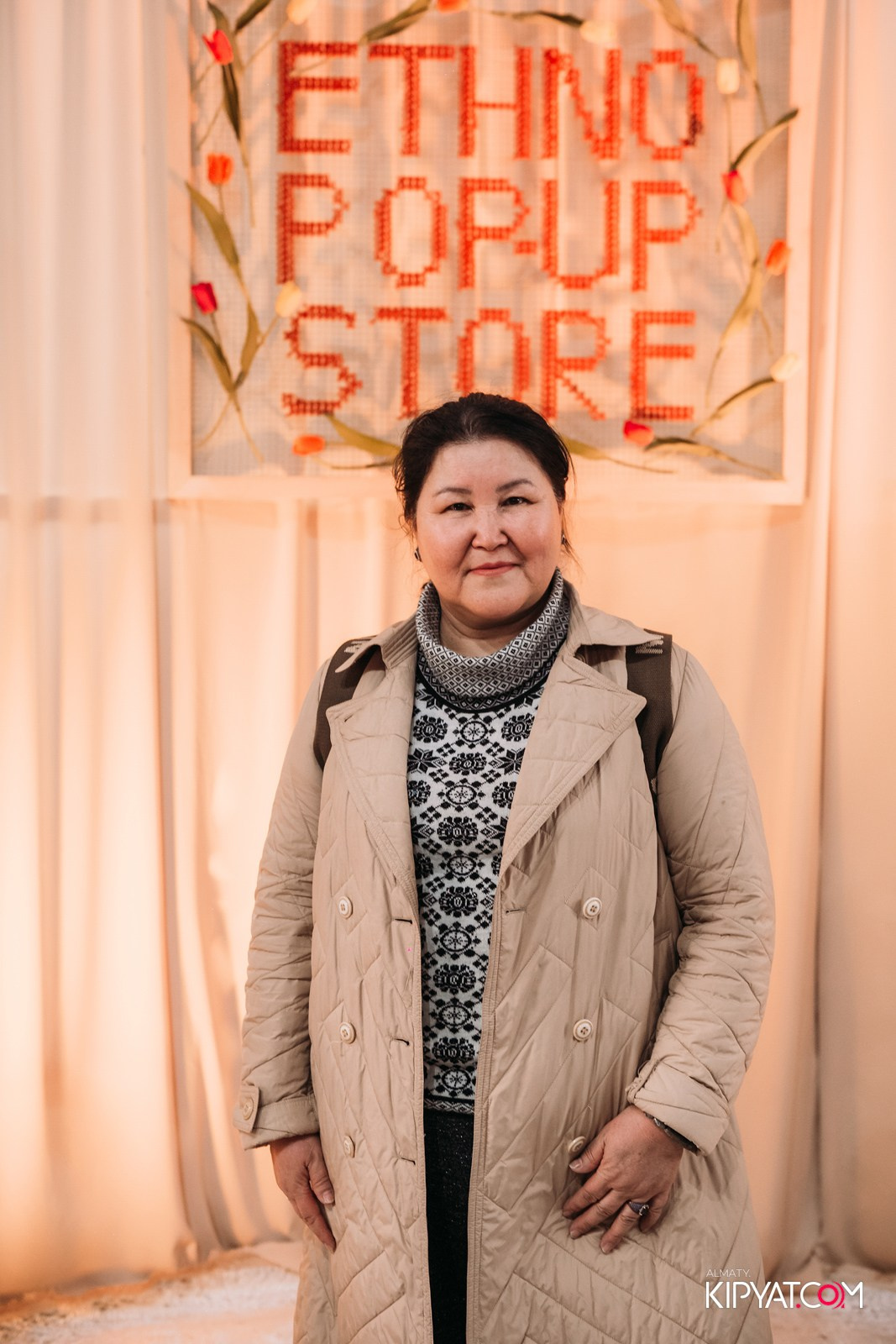 ETHNO POP-UP STORE NAURYZ B SADU ARENA. КИПЯТКОМ АЛМАТЫ!