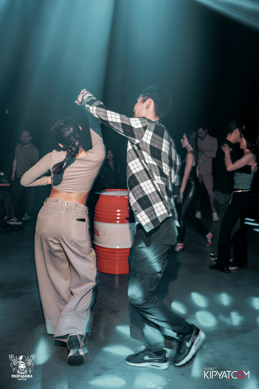 PROPAGANDA FESTIVAL. КИПЯТКОМ АЛМАТЫ!
