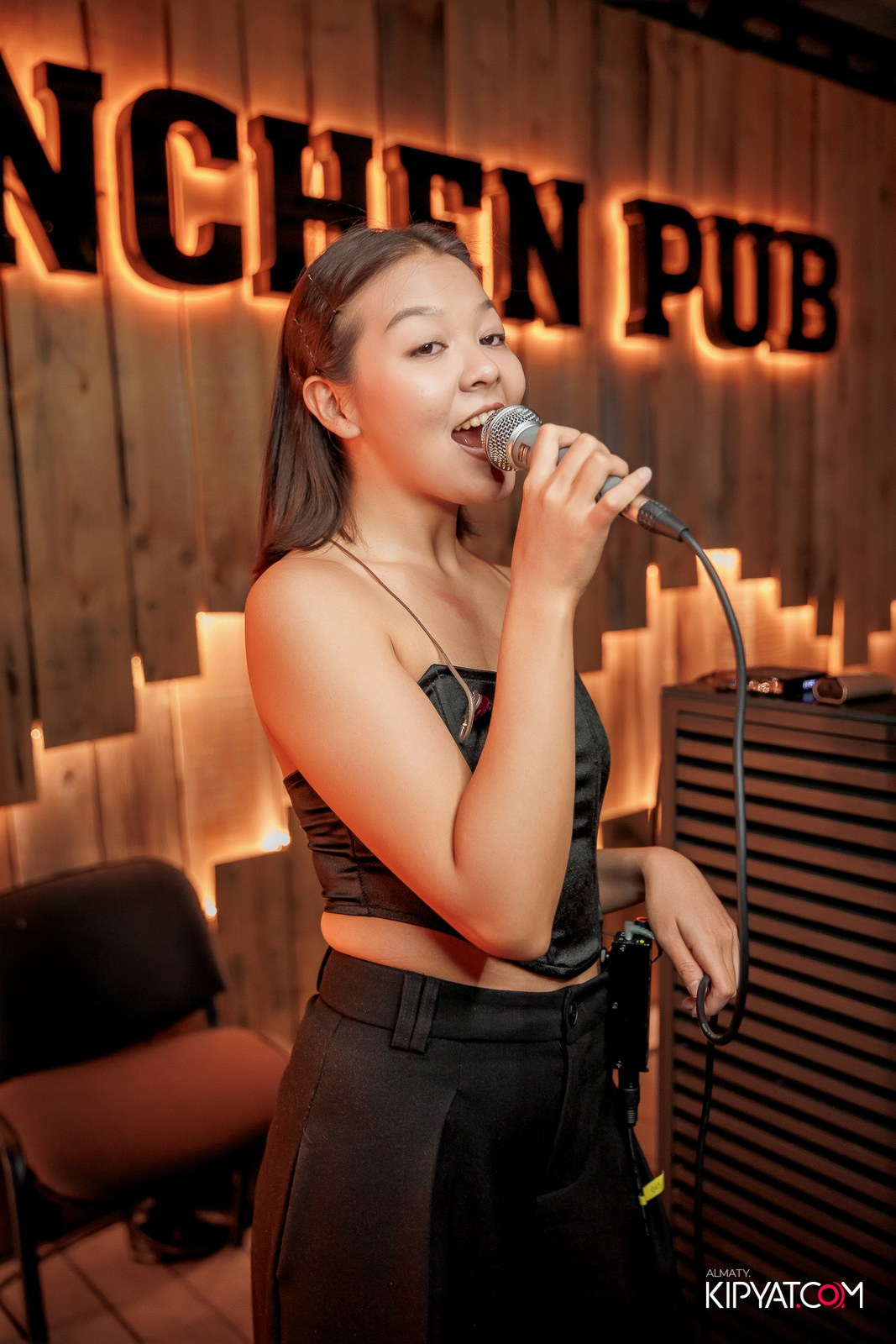 MUNCHEN PUB. КИПЯТКОМ АЛМАТЫ!