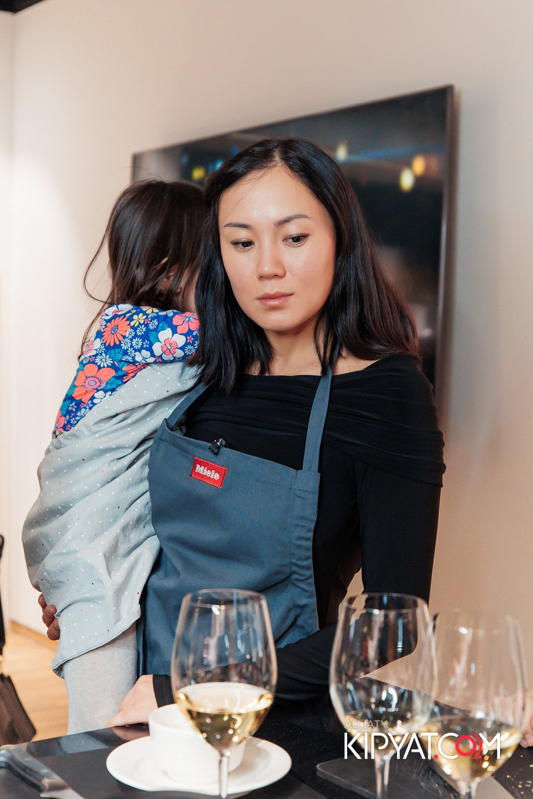 МАСТЕР-КЛАСС MIELE. КИПЯТКОМ АЛМАТЫ!