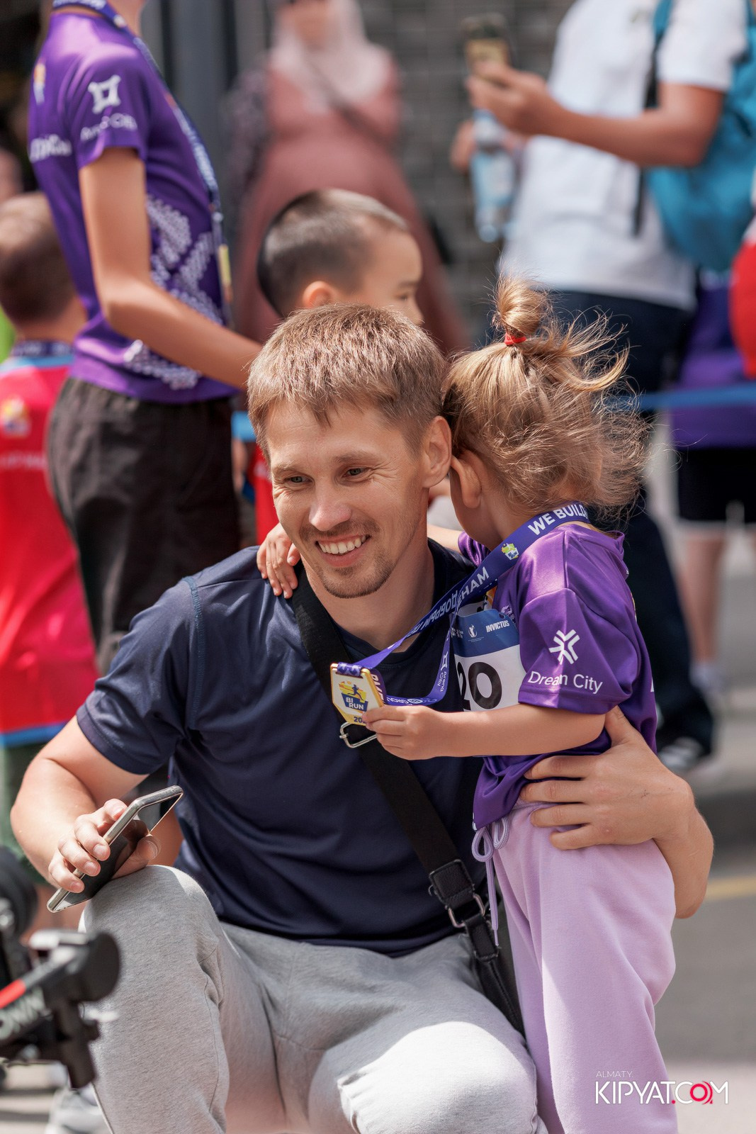 BI RUN 2025. КИПЯТКОМ АЛМАТЫ!
