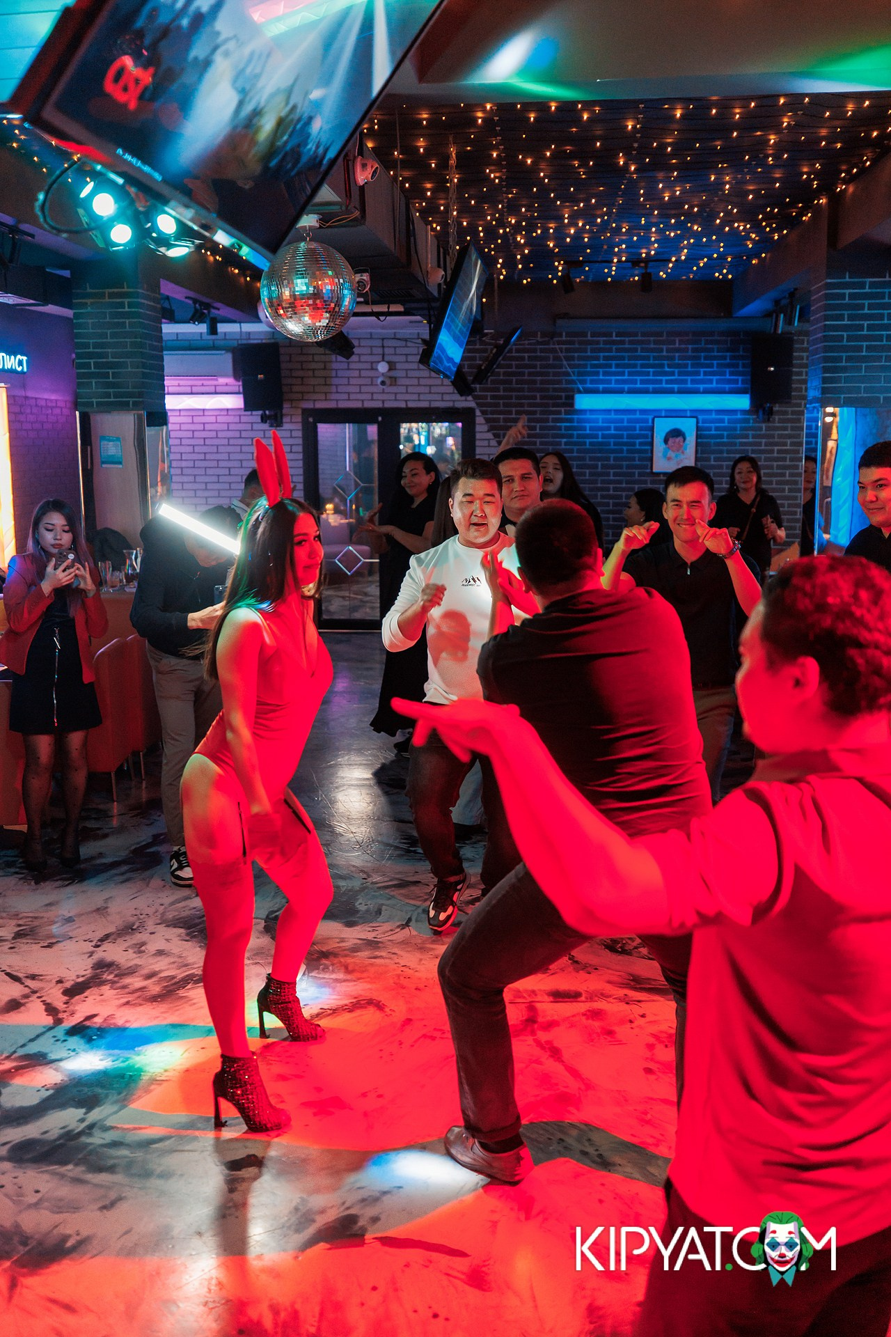 HALLOWEEN PARTY DO RE MI. КИПЯТКОМ АЛМАТЫ!