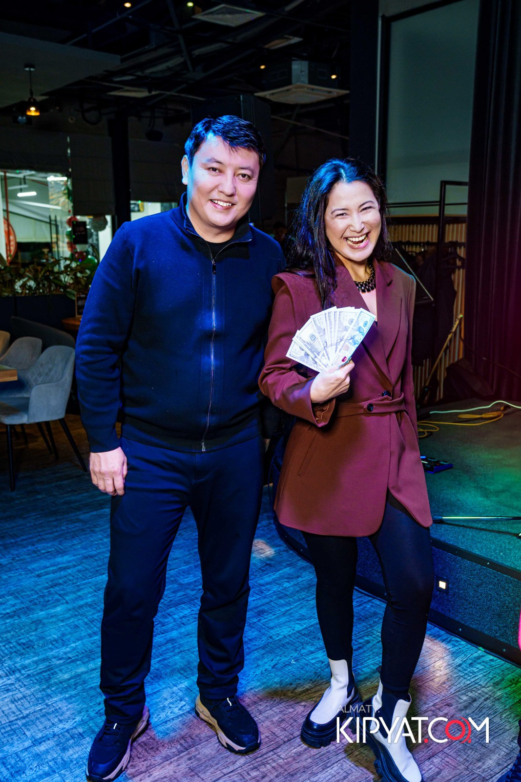 ПИНТА НУРЛЫ-ТАУ. КИПЯТКОМ АЛМАТЫ!