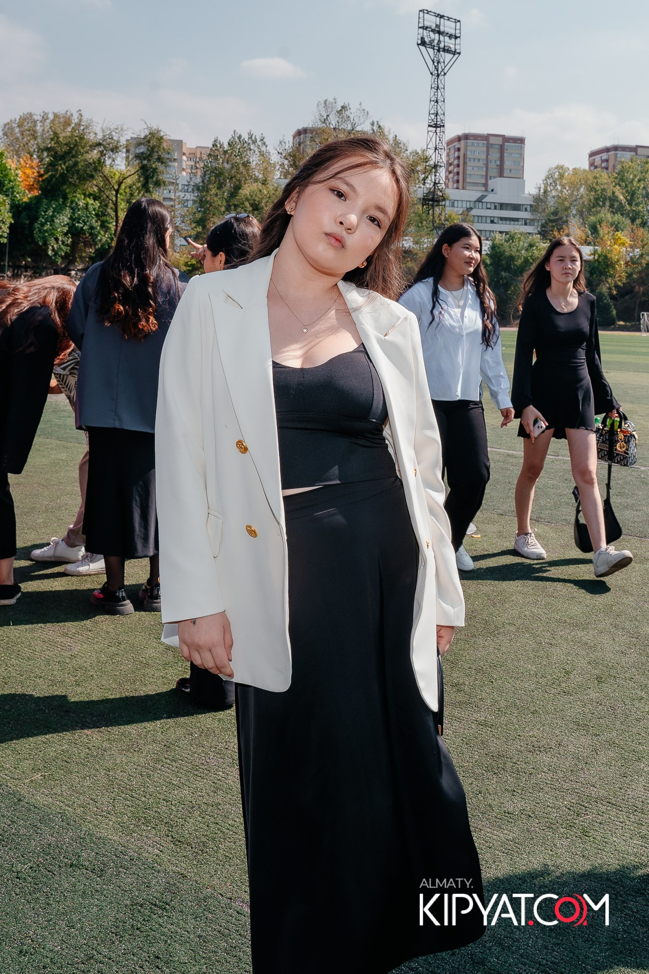 Welcome party Narxoz. КИПЯТКОМ АЛМАТЫ!