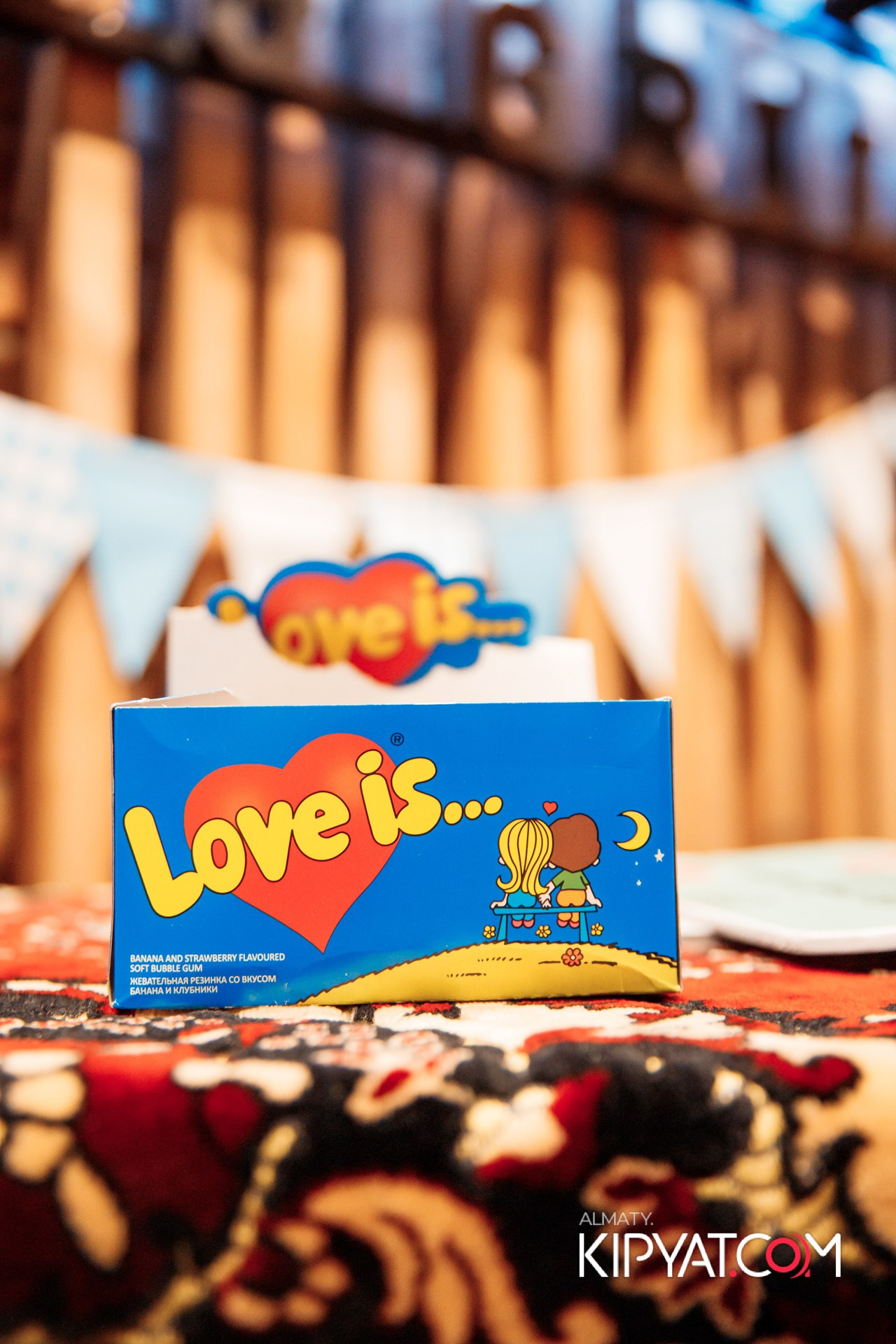 ПИНТА НА ГОГОЛЯ. КИПЯТКОМ АЛМАТЫ!