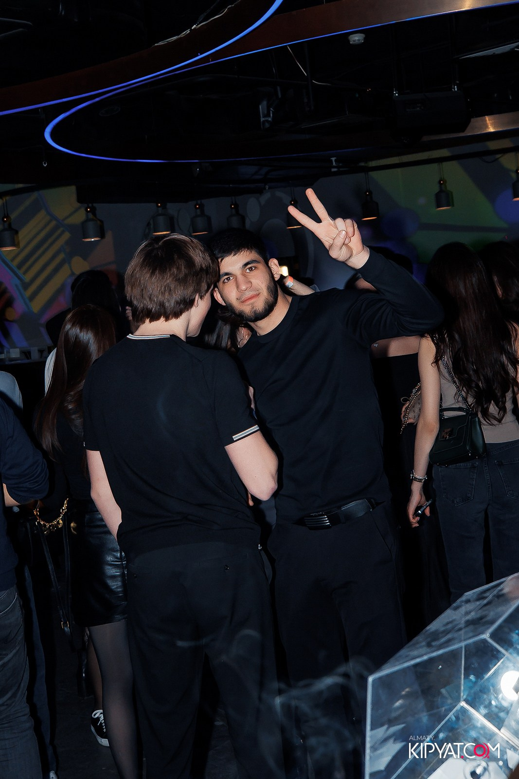 EVENT BAR. КИПЯТКОМ АЛМАТЫ!