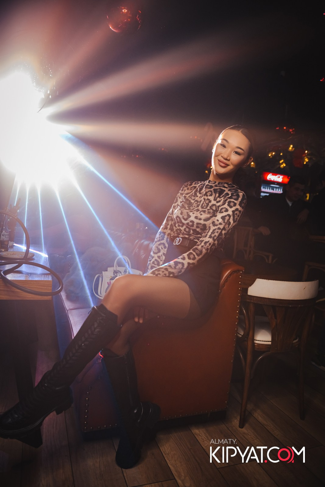 LUGO BAR. КИПЯТКОМ АЛМАТЫ!