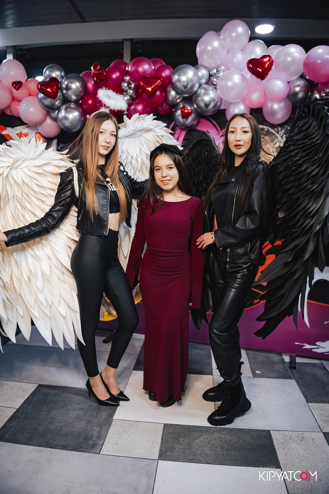 DizzyLoveDау. КИПЯТКОМ АЛМАТЫ!