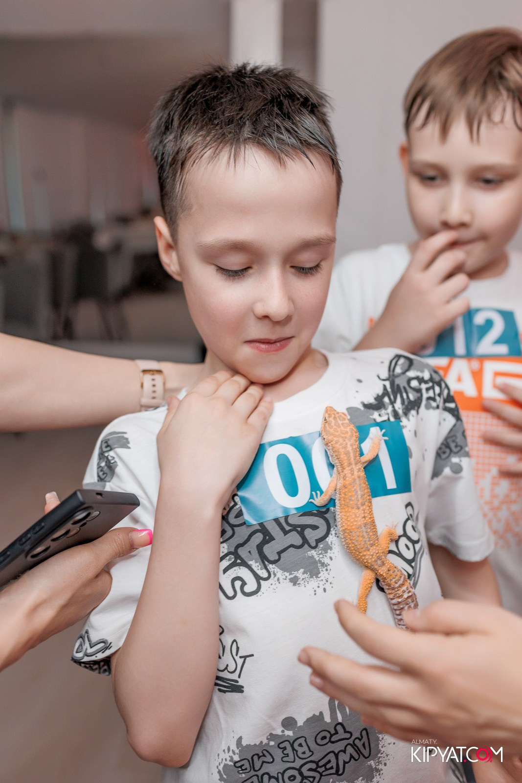 КВЕСТ-ШОУ ALAROVICH ИГРА В КАЛЬМАРА. КИПЯТКОМ АЛМАТЫ!