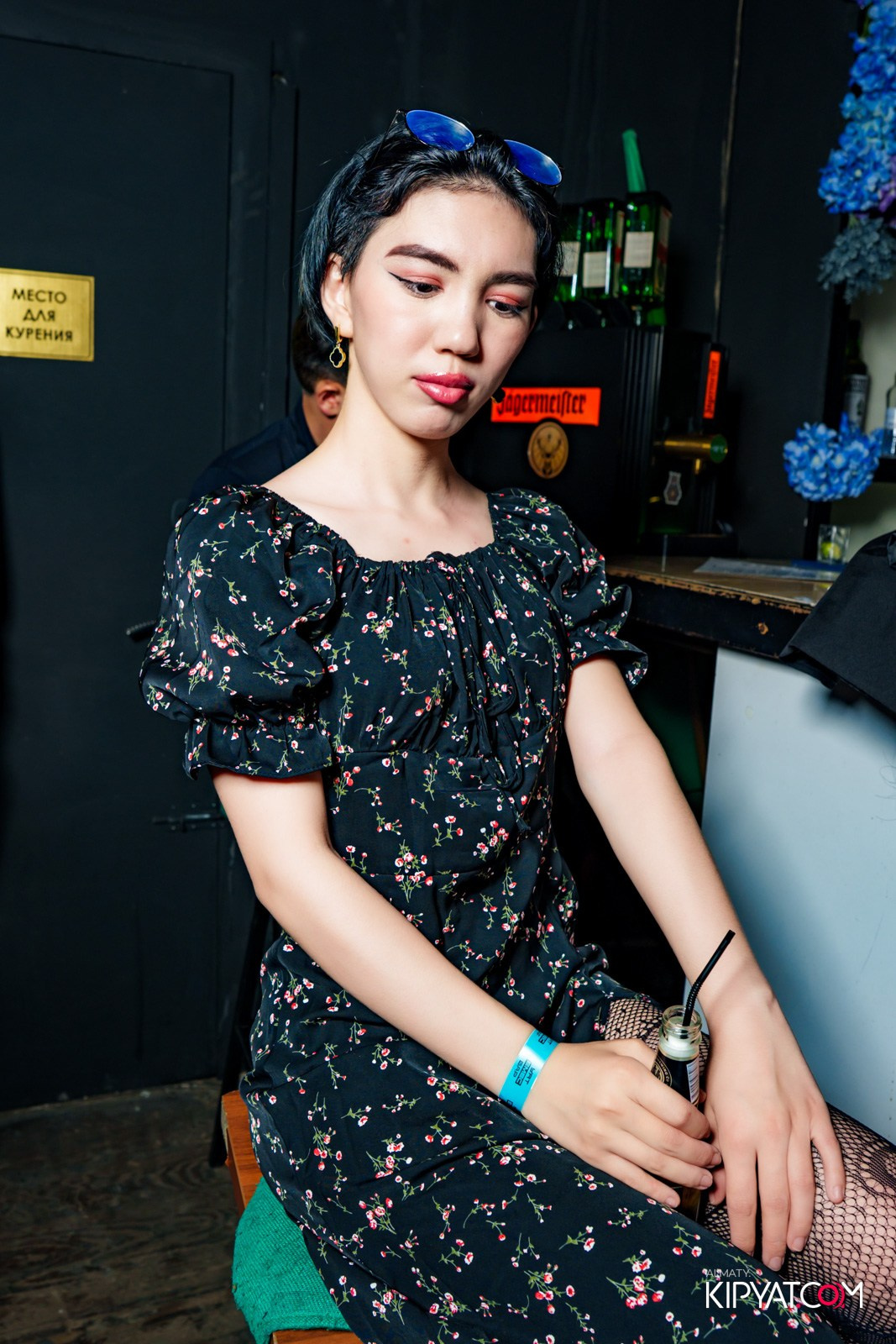 UYAT EMES BAR. КИПЯТКОМ АЛМАТЫ!