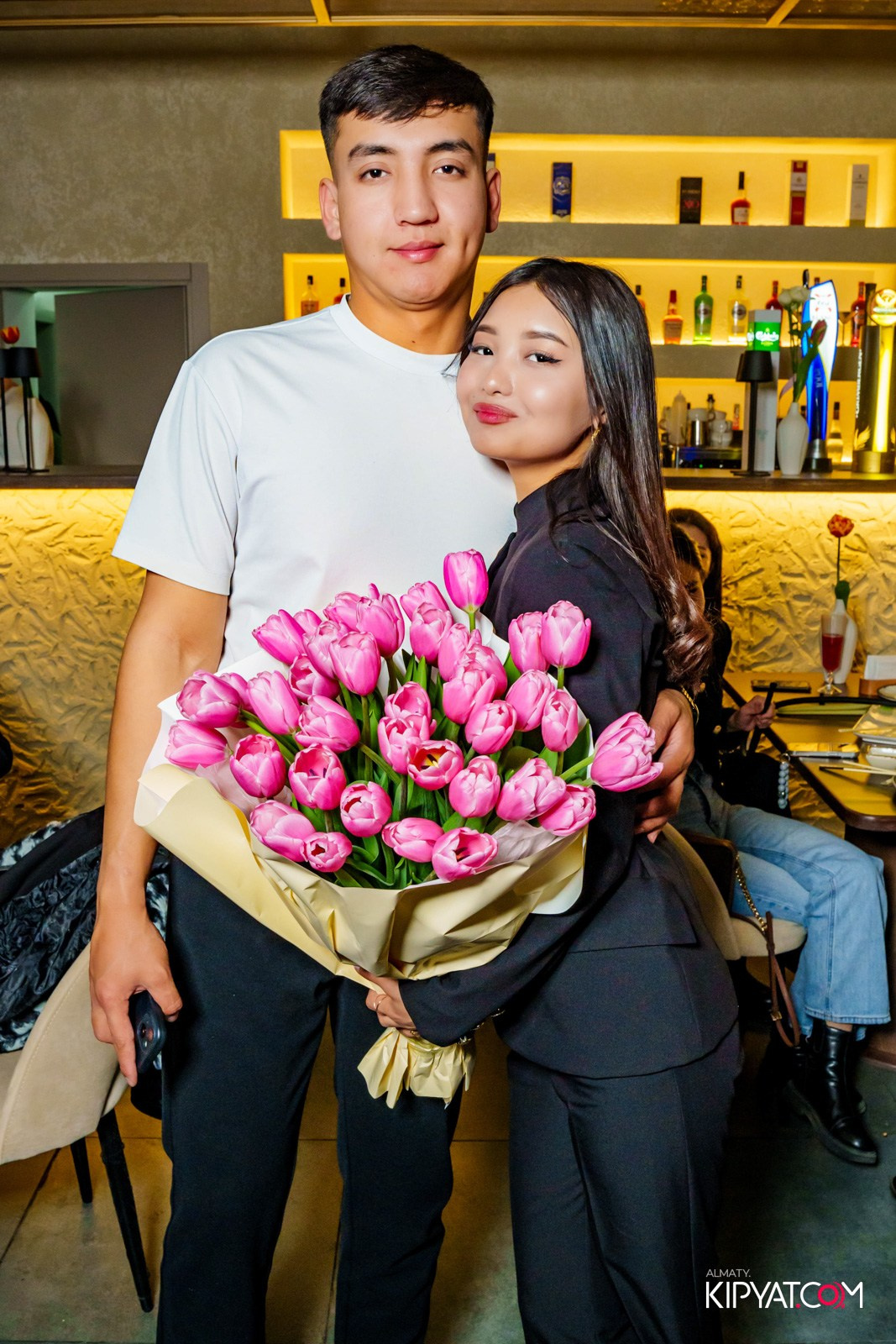 BAY RESTAURANT & BAR. КИПЯТКОМ АЛМАТЫ!