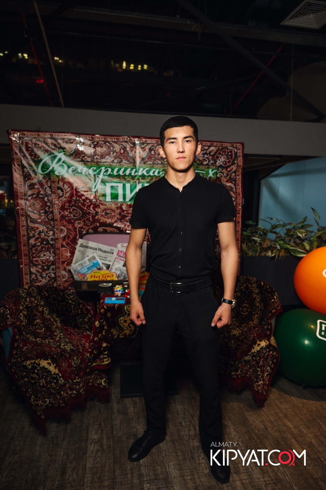 Пинта Нурлы-Тау. КИПЯТКОМ АЛМАТЫ!