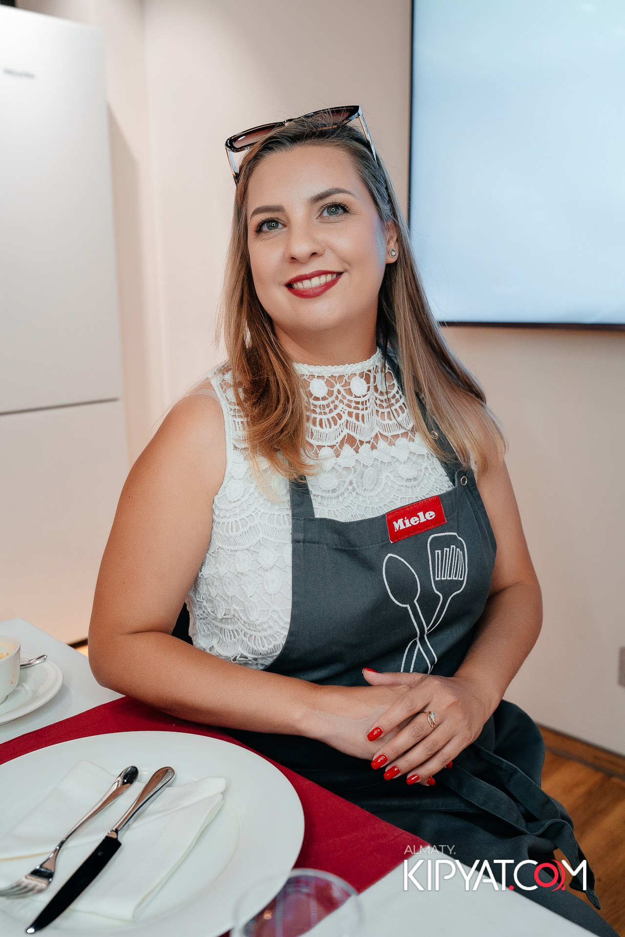 Miele Experience Center Almaty. КИПЯТКОМ АЛМАТЫ!