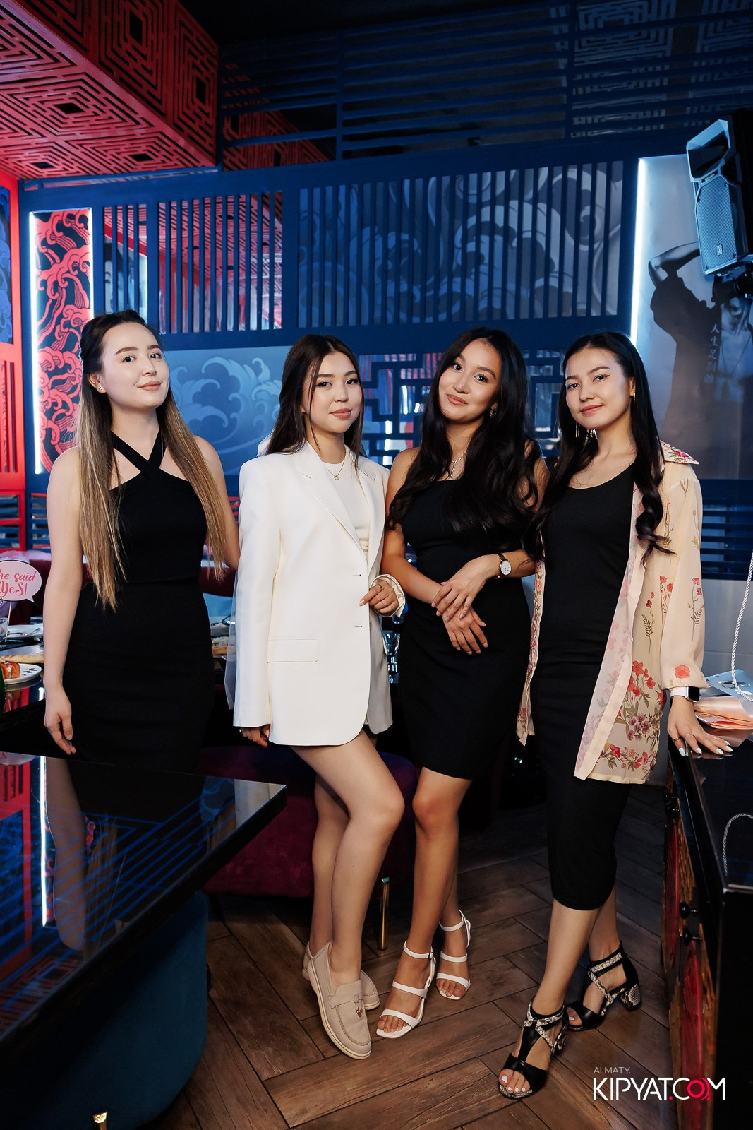 ЗАЯ, НА БИС. КИПЯТКОМ АЛМАТЫ!