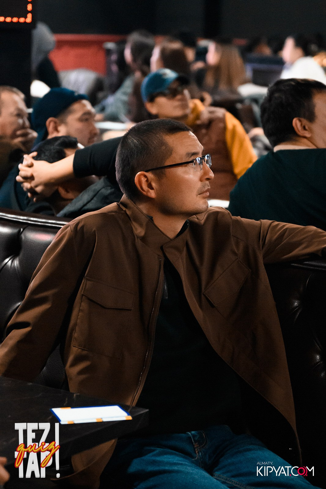 TEZTAP QUIZ. КИПЯТКОМ АЛМАТЫ!