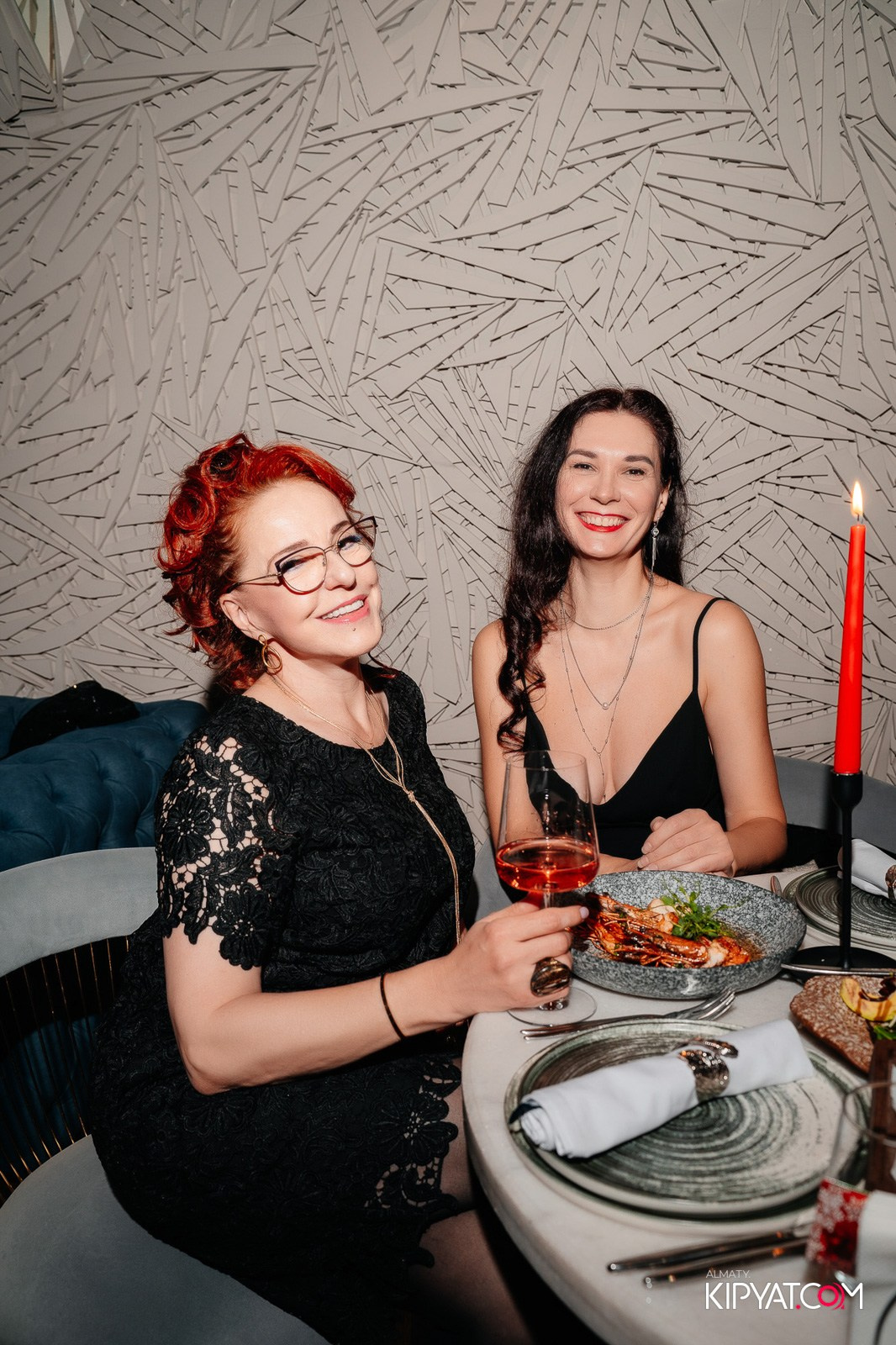 РЕСТОРАН BARFLY. КИПЯТКОМ АЛМАТЫ!