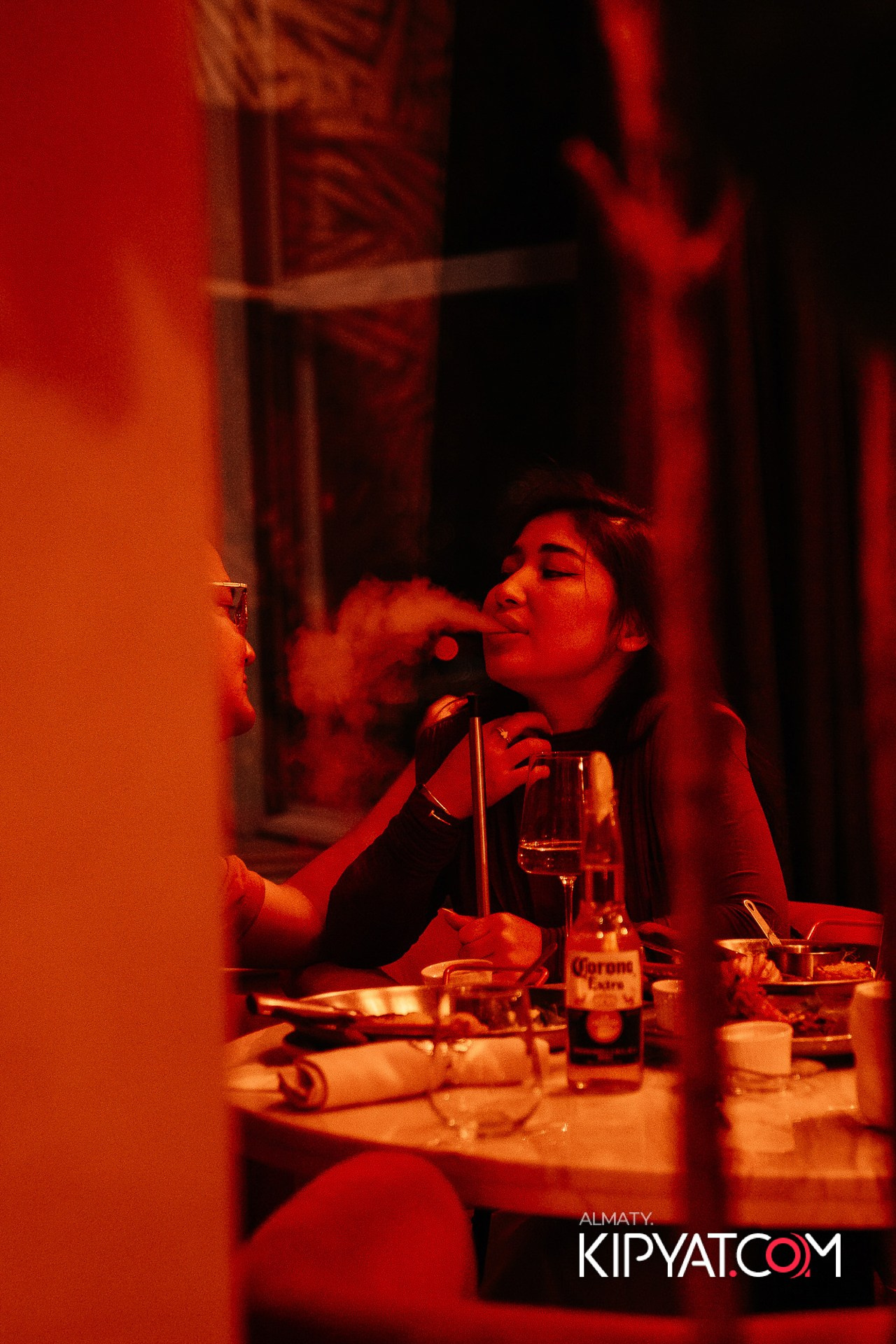 Barfly. КИПЯТКОМ АЛМАТЫ!