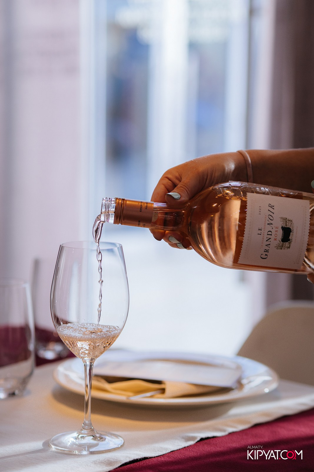 МАСТЕР-КЛАСС MIELE. КИПЯТКОМ АЛМАТЫ!