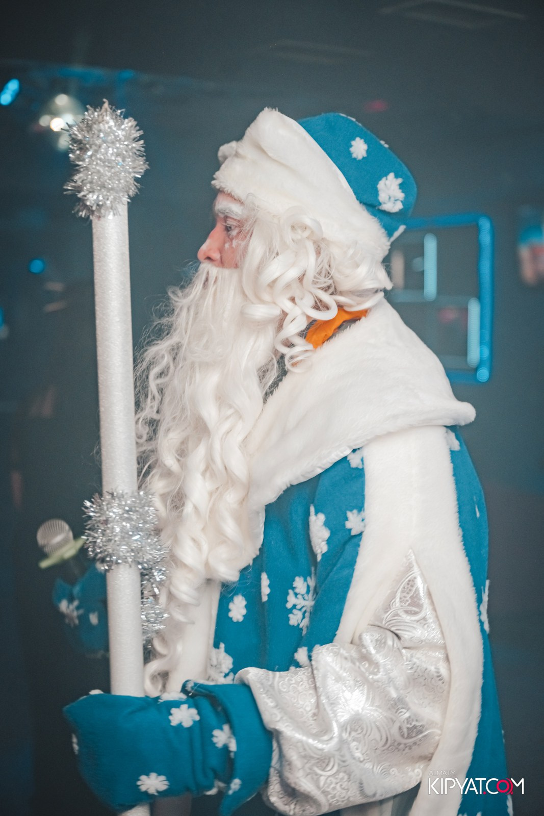 КАРАОКЕ МИКРОФОН. КИПЯТКОМ АЛМАТЫ!