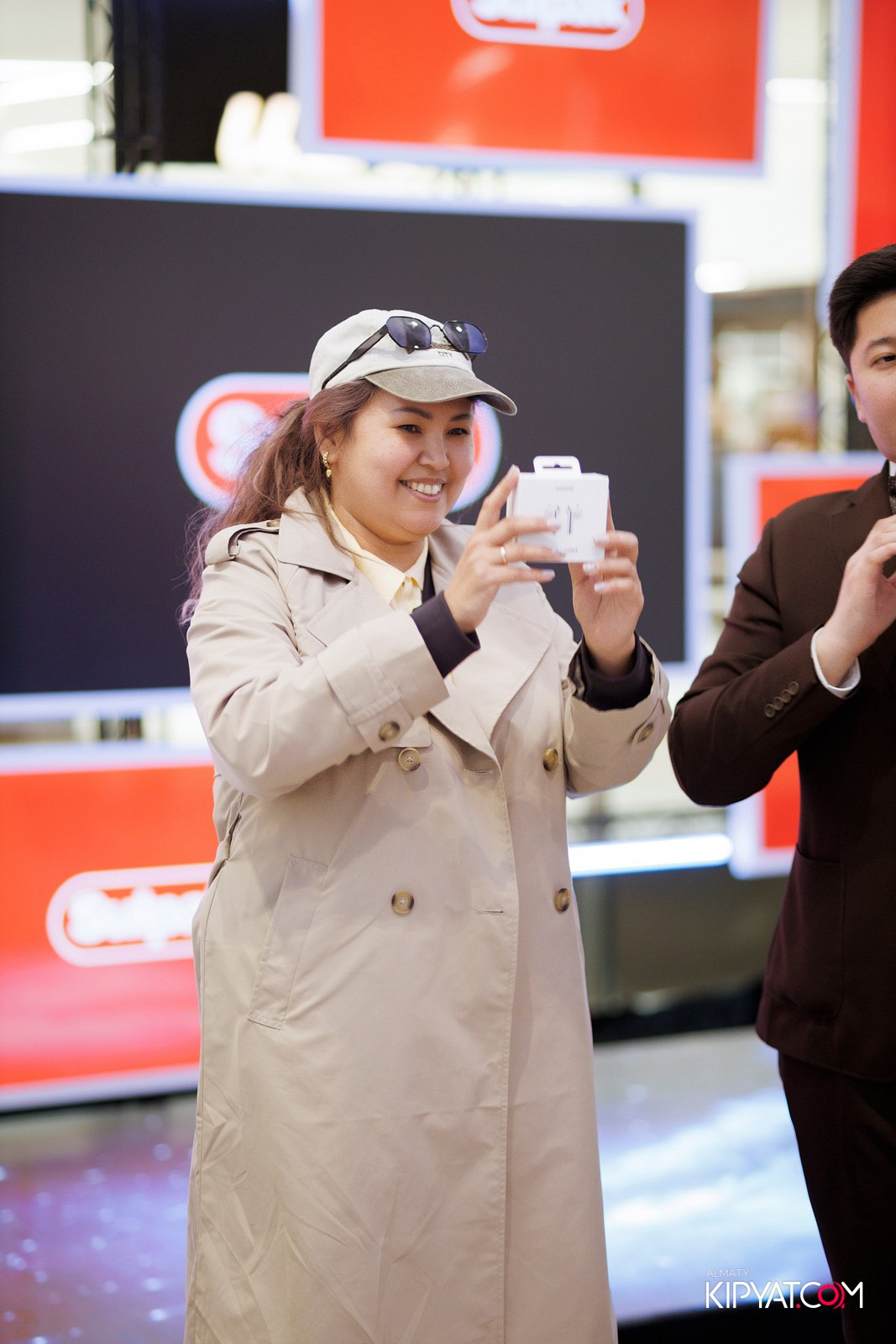 ПРЕЗЕНТАЦИЯ SAMSUNG S26. КИПЯТКОМ АЛМАТЫ! Фотосъемка мероприятий в Алматы