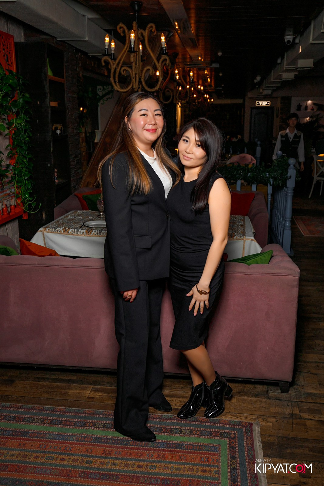 ВАХТАНГУРИ. КИПЯТКОМ АЛМАТЫ!