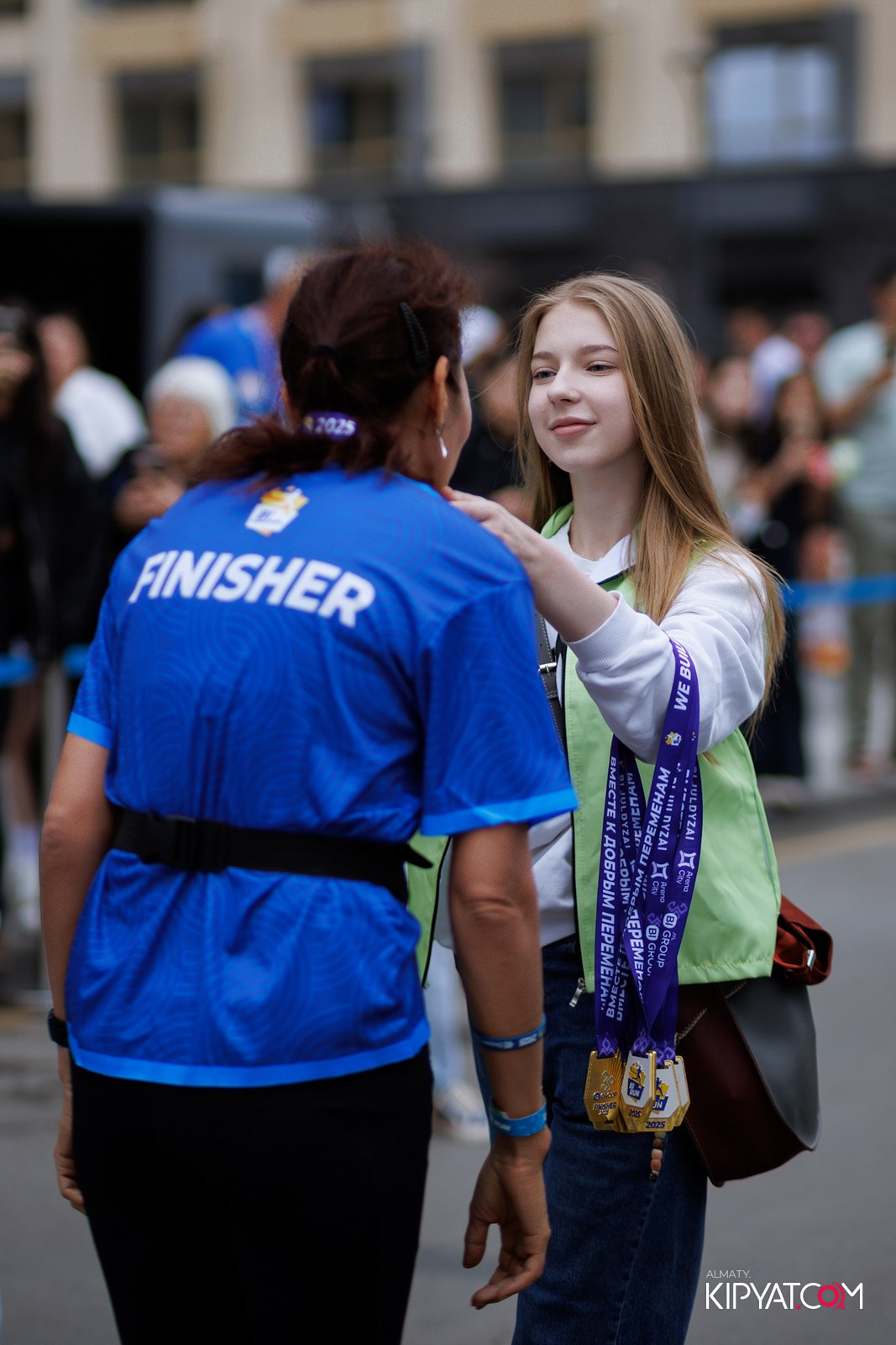 BI RUN 2025. КИПЯТКОМ АЛМАТЫ!