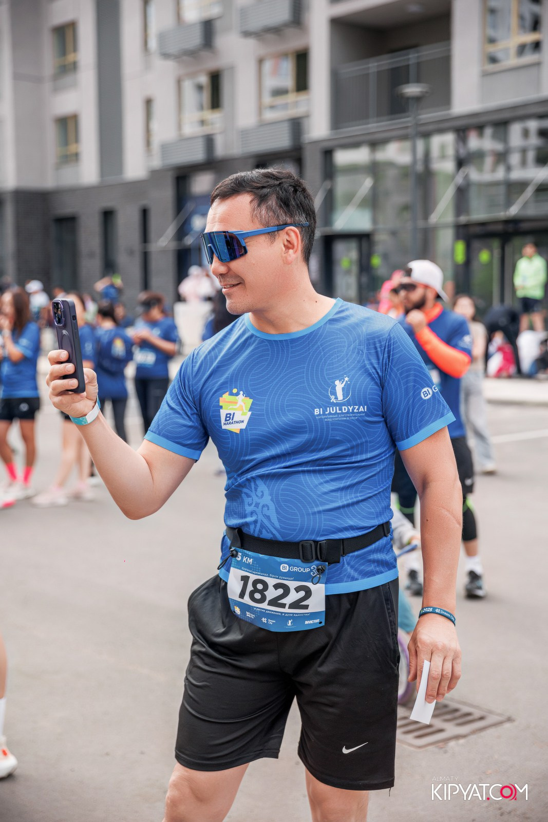 BI RUN 2025. КИПЯТКОМ АЛМАТЫ!