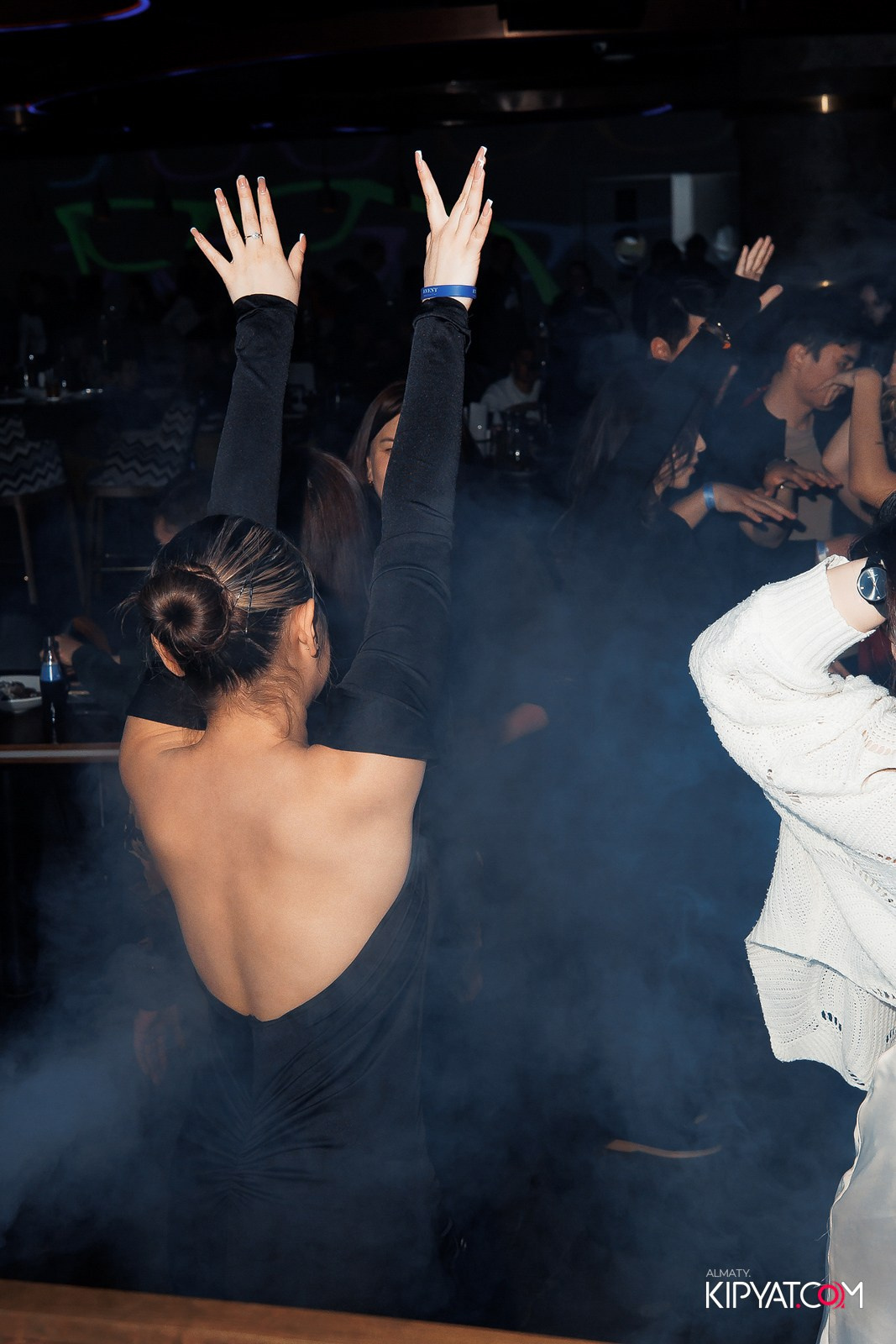 EVENT BAR. КИПЯТКОМ АЛМАТЫ!