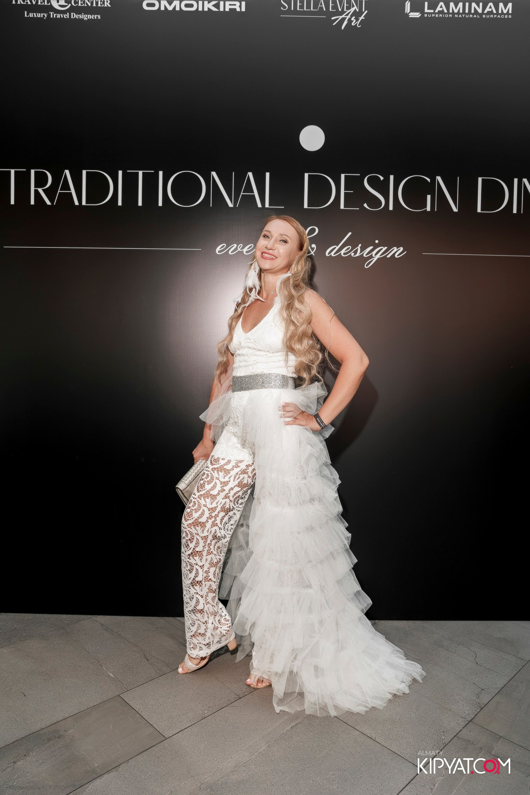 TRADITIONAL DESIGN DINNER 2025. КИПЯТКОМ АЛМАТЫ!