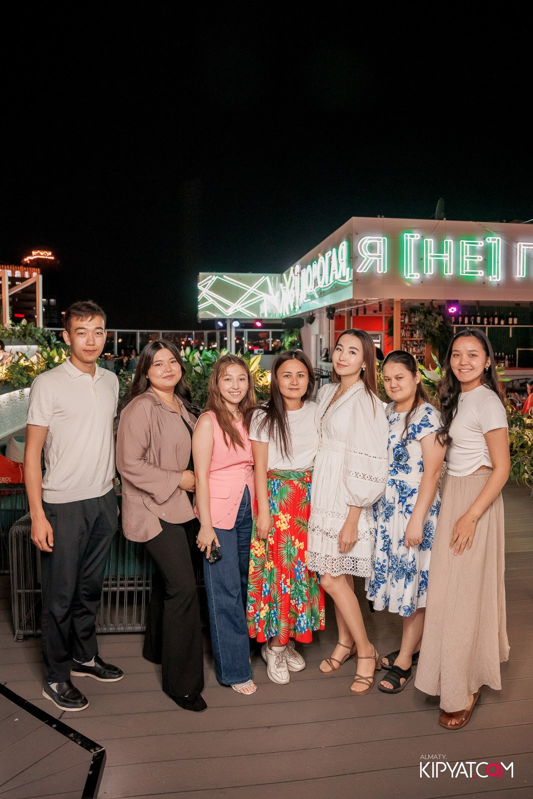 ДОРОГАЯ, Я НЕ ПИЛ. КИПЯТКОМ АЛМАТЫ!