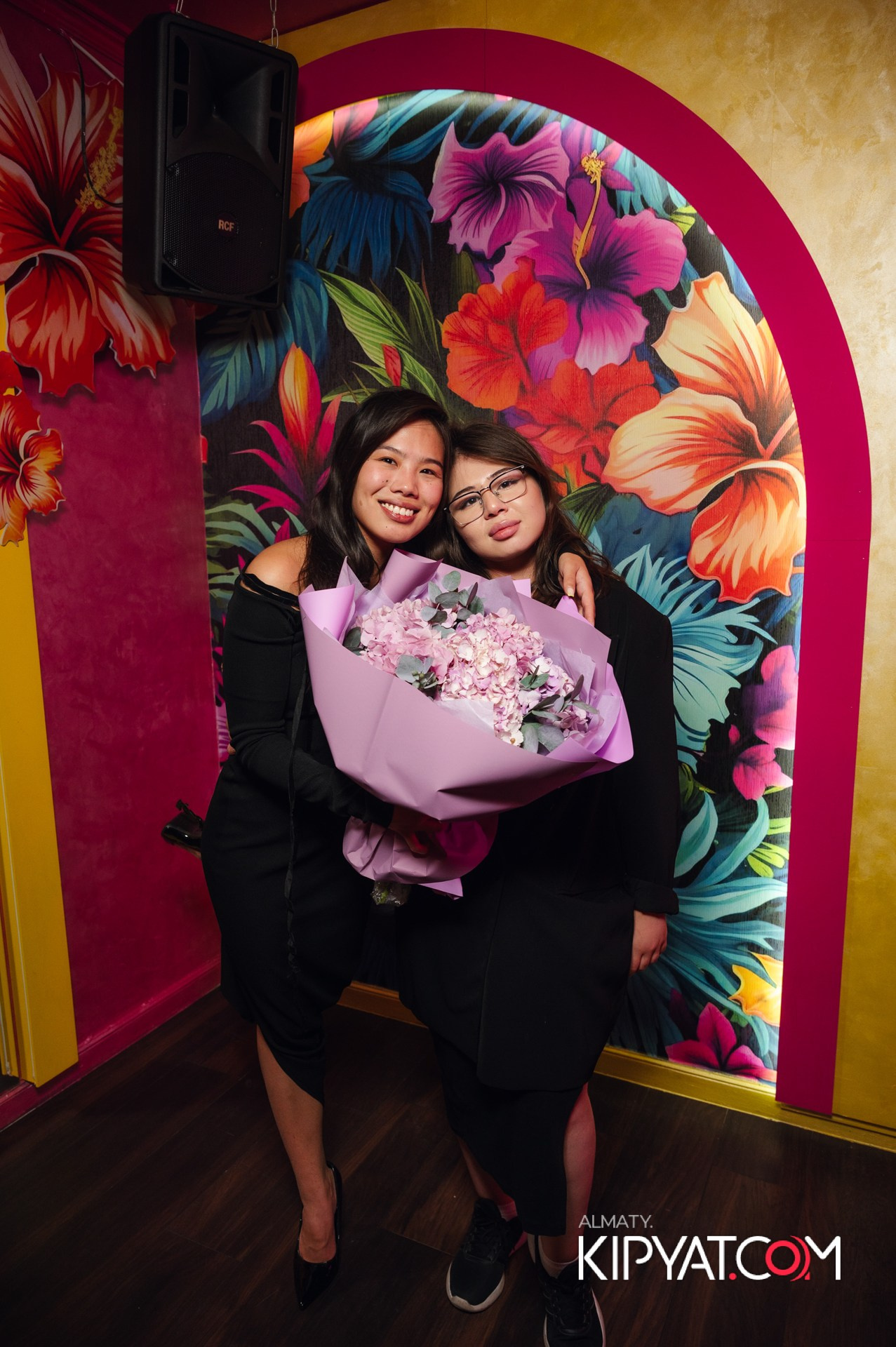 Ухо и медведь на Саина. КИПЯТКОМ АЛМАТЫ!