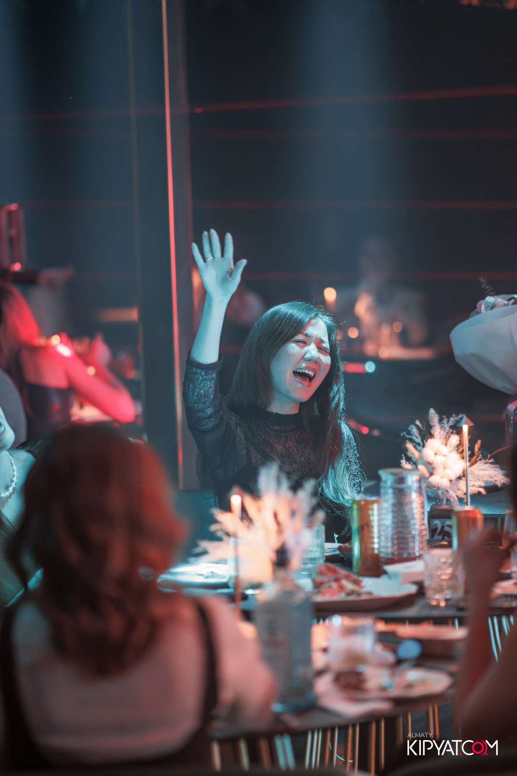 PATRIKI RESTAURANT. КИПЯТКОМ АЛМАТЫ!