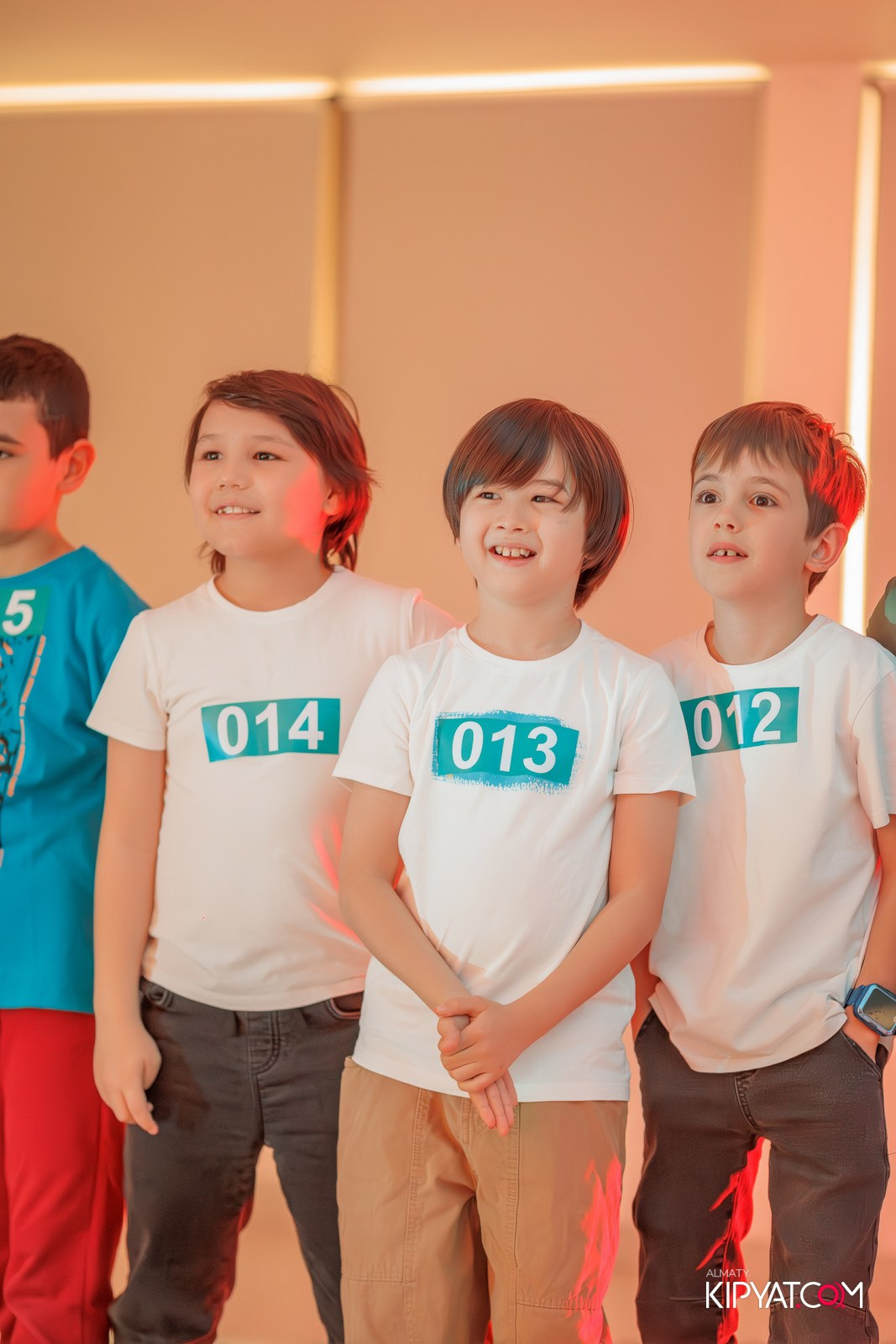 КВЕСТ-ШОУ ALAROVICH ИГРА В КАЛЬМАРА. КИПЯТКОМ АЛМАТЫ!