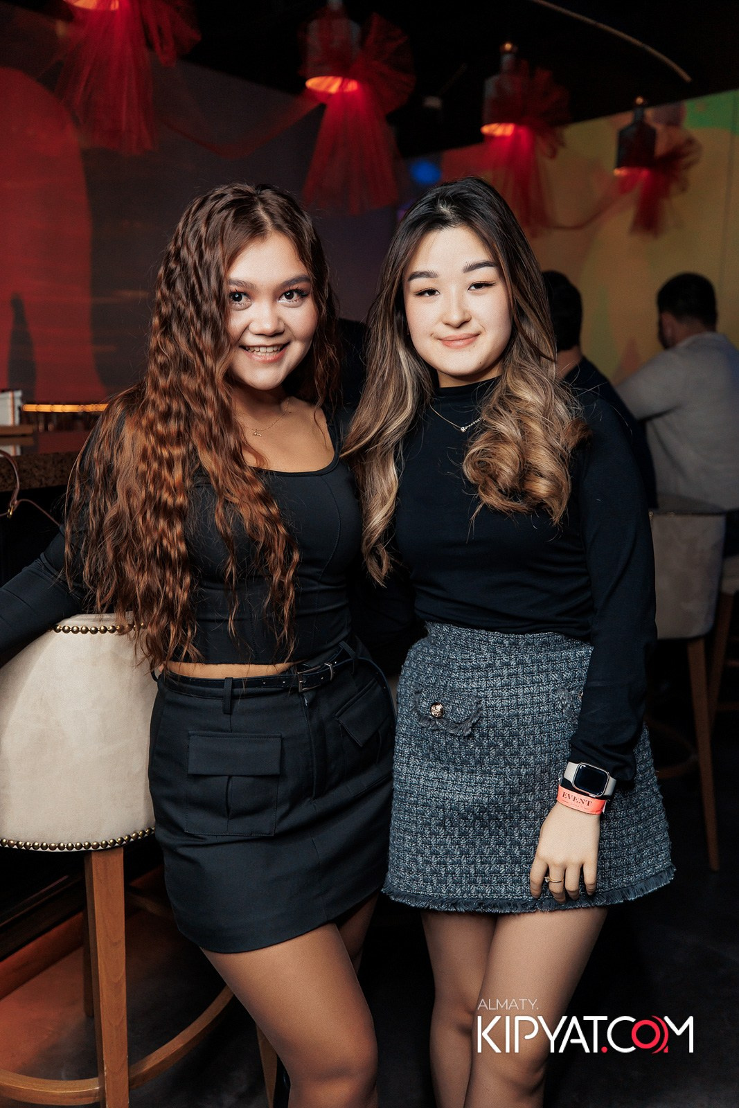 EVENT BAR. КИПЯТКОМ АЛМАТЫ!