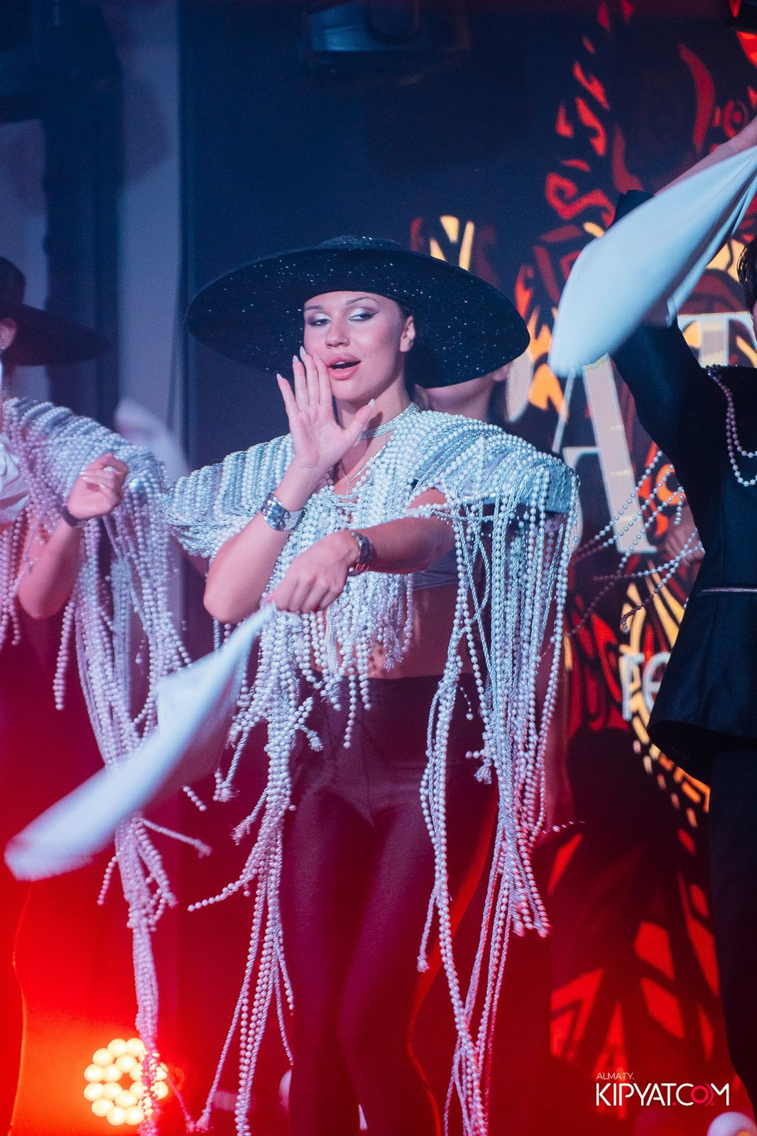 PATRIKI. КИПЯТКОМ АЛМАТЫ!