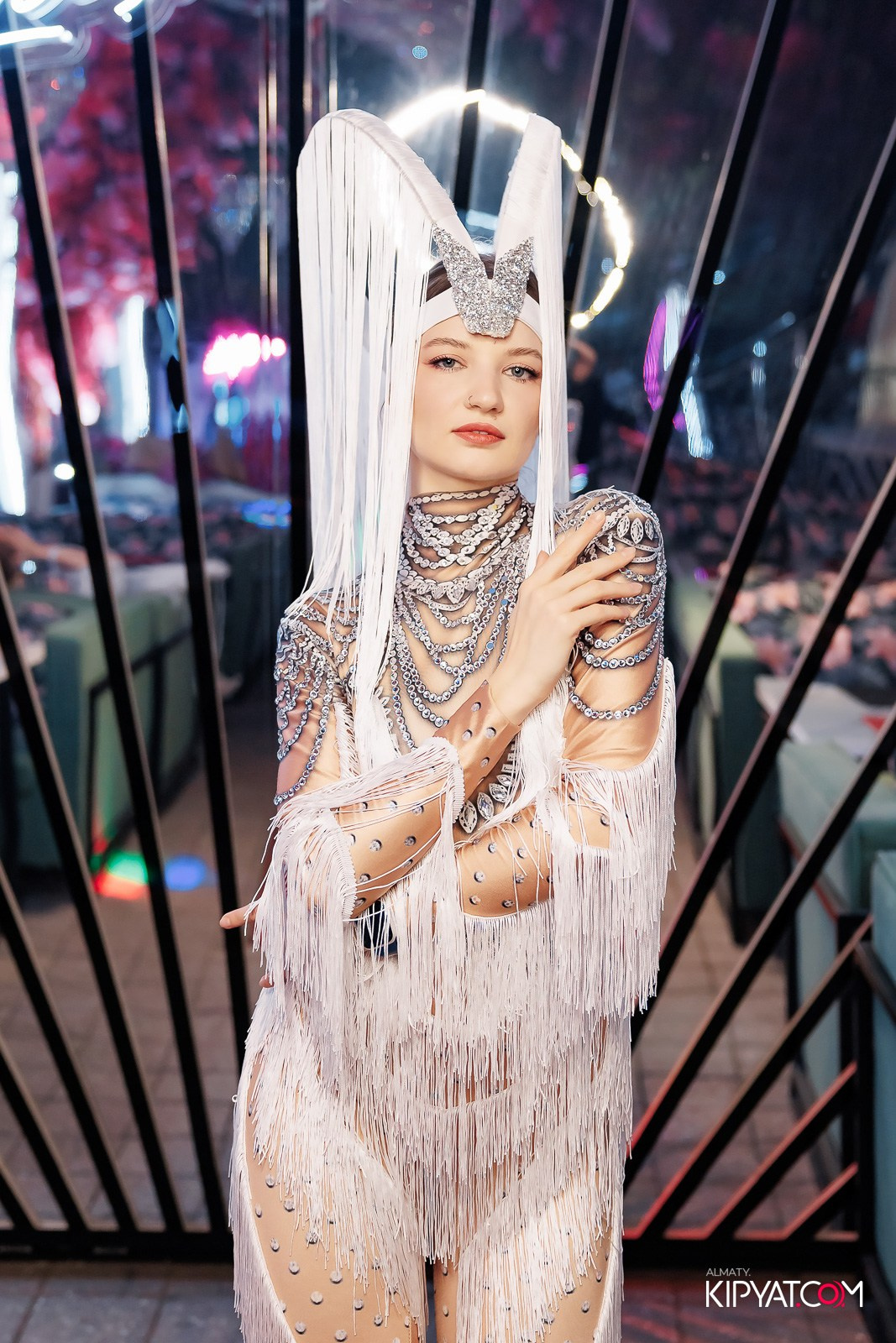 ЗАЯ, НА БИС. КИПЯТКОМ АЛМАТЫ!