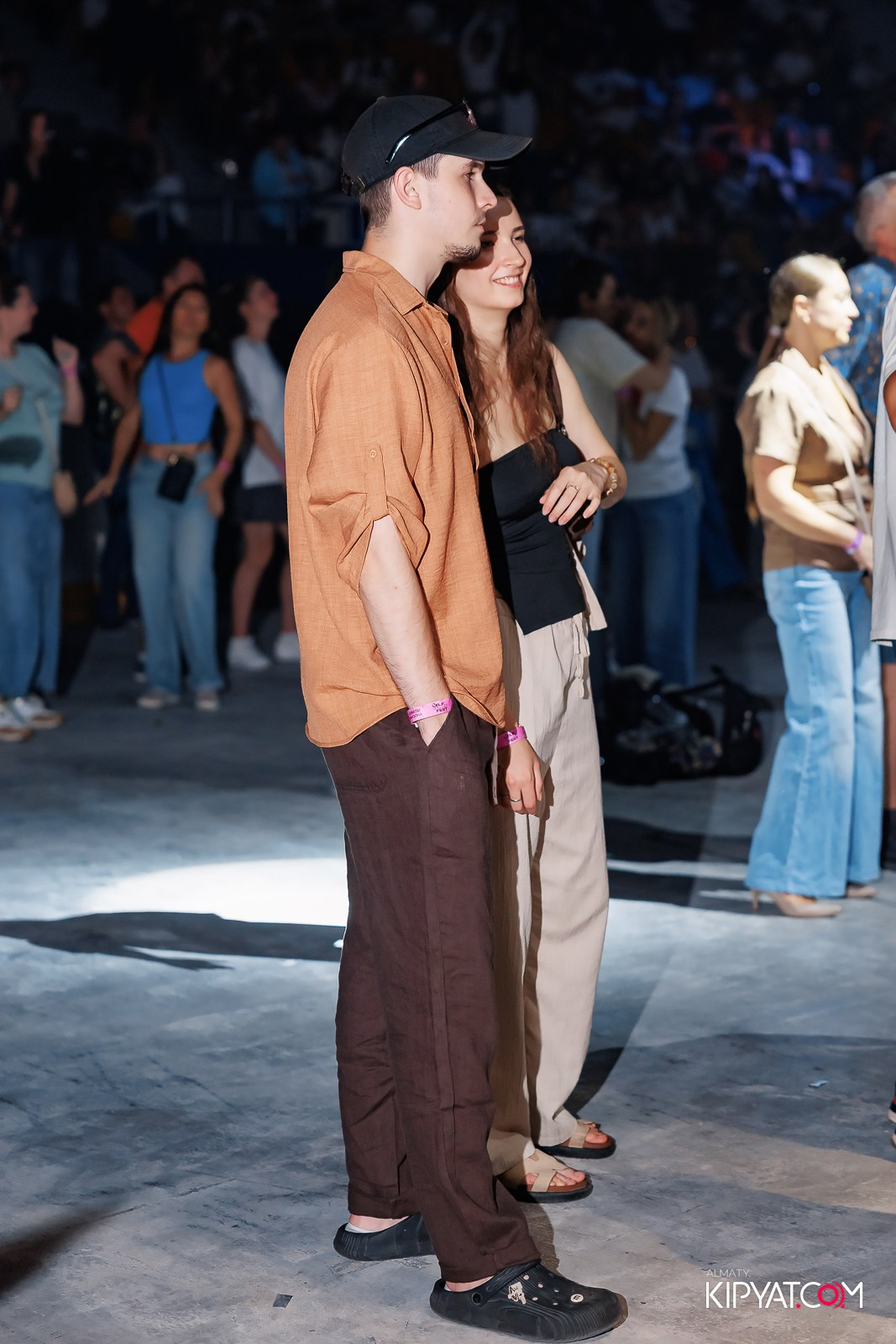 КОНЦЕРТ CELE RETRO FEST VI. КИПЯТКОМ АЛМАТЫ!